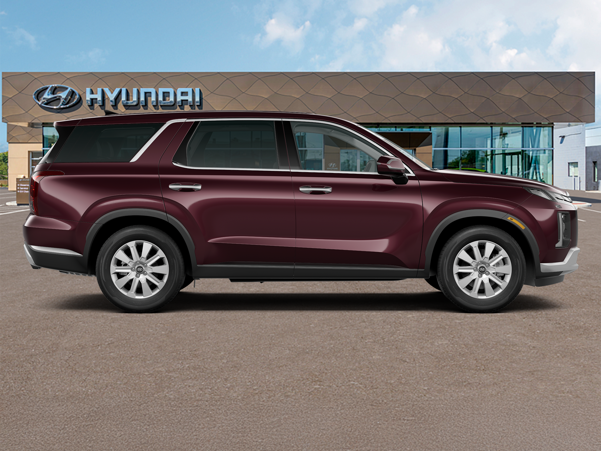 2024 Hyundai Palisade SE