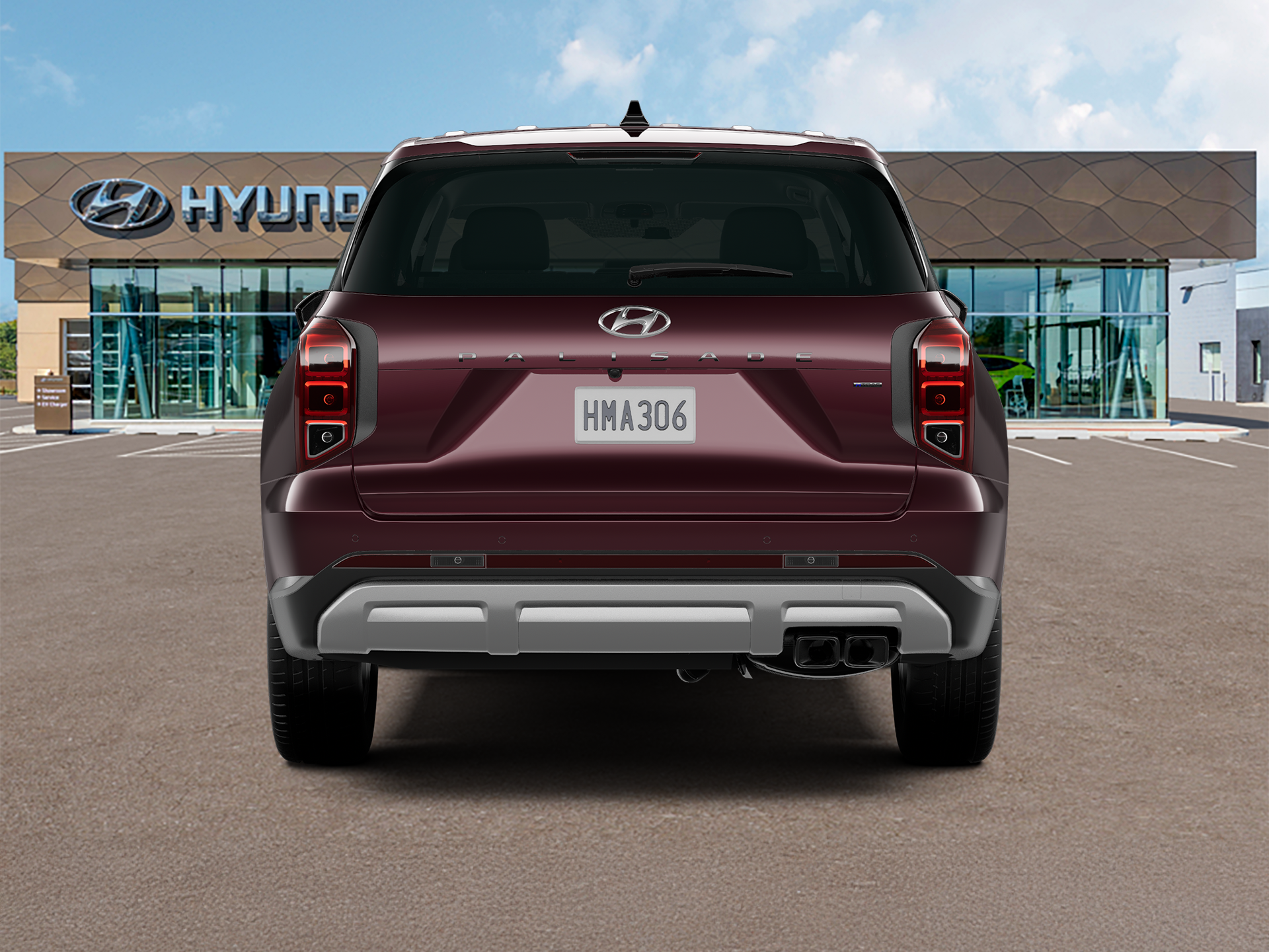 2024 Hyundai Palisade SE