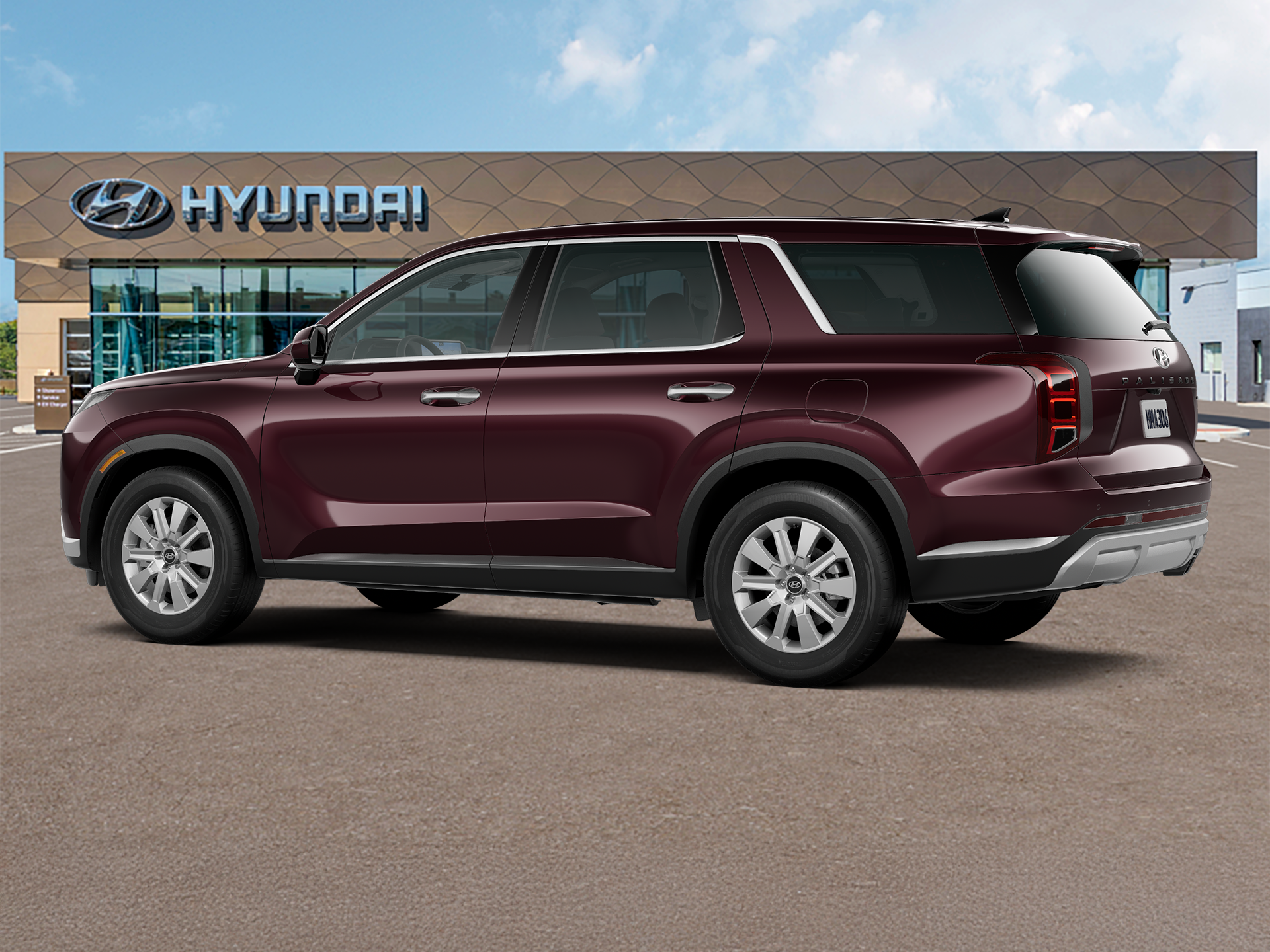 2024 Hyundai Palisade SE
