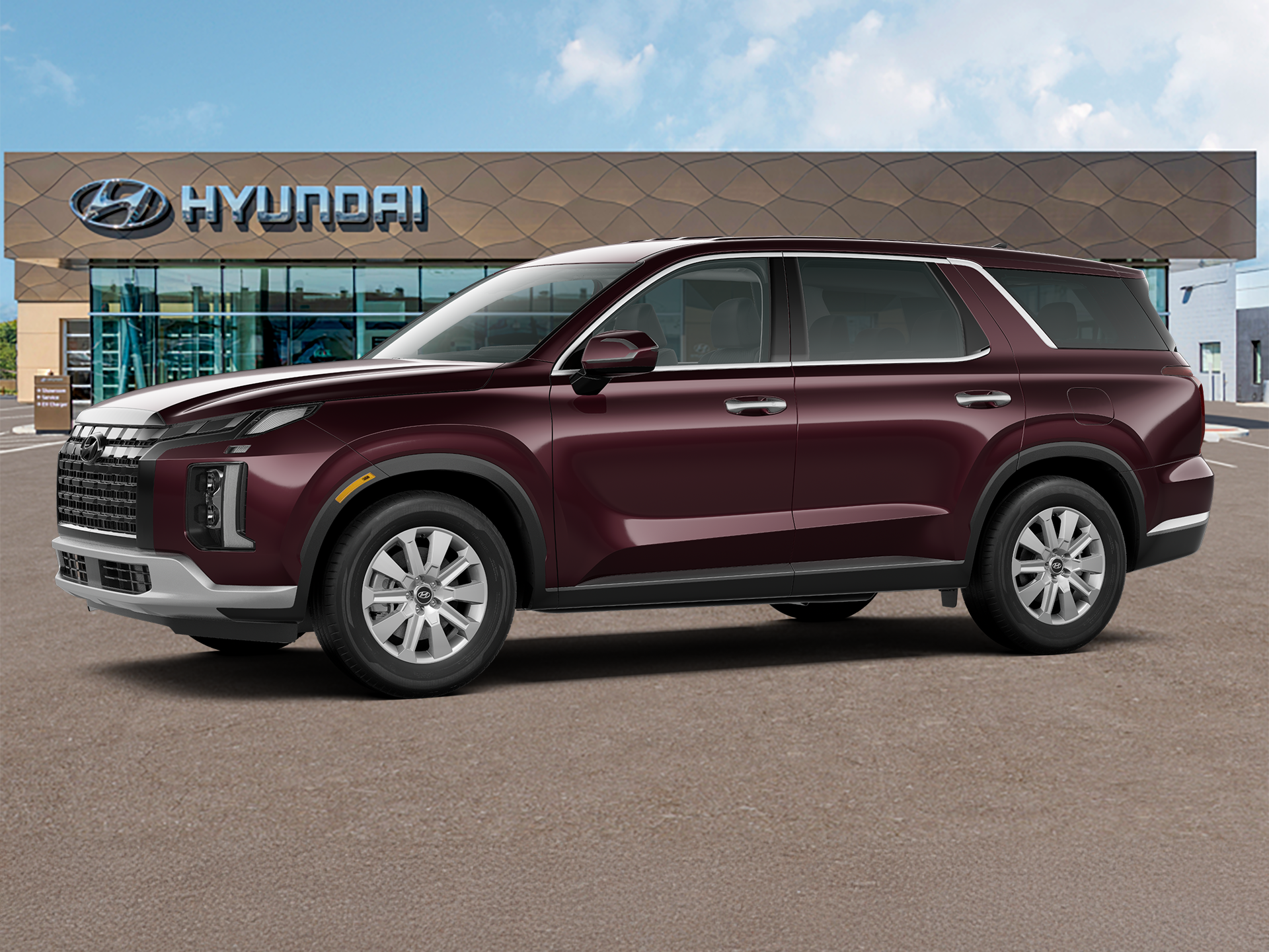 2024 Hyundai Palisade SE