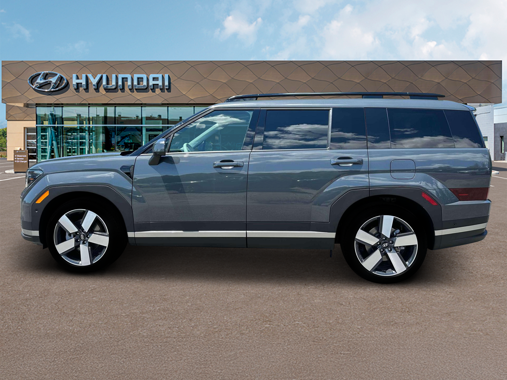 2024 Hyundai Santa Fe Limited
