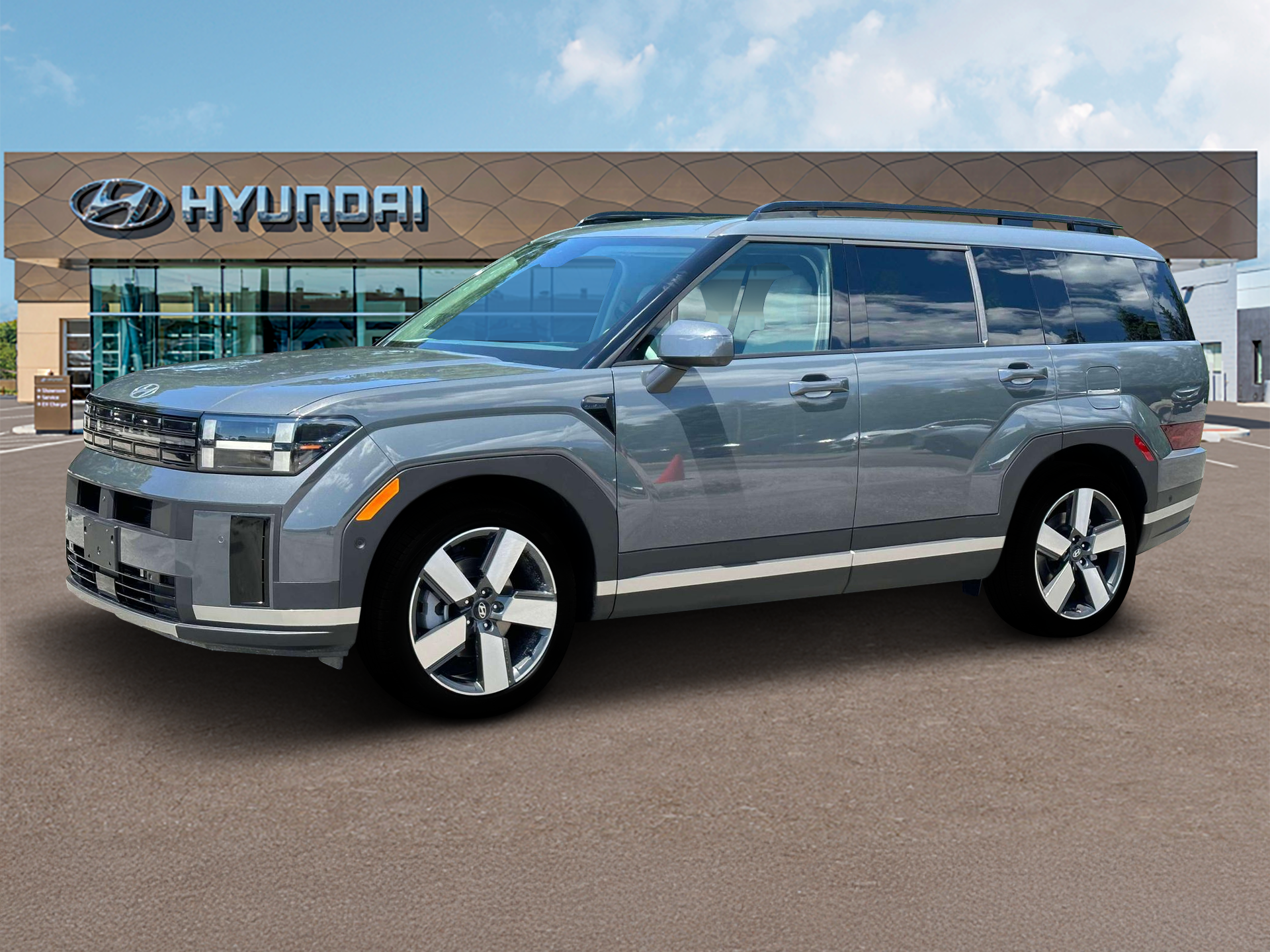 2024 Hyundai Santa Fe Limited