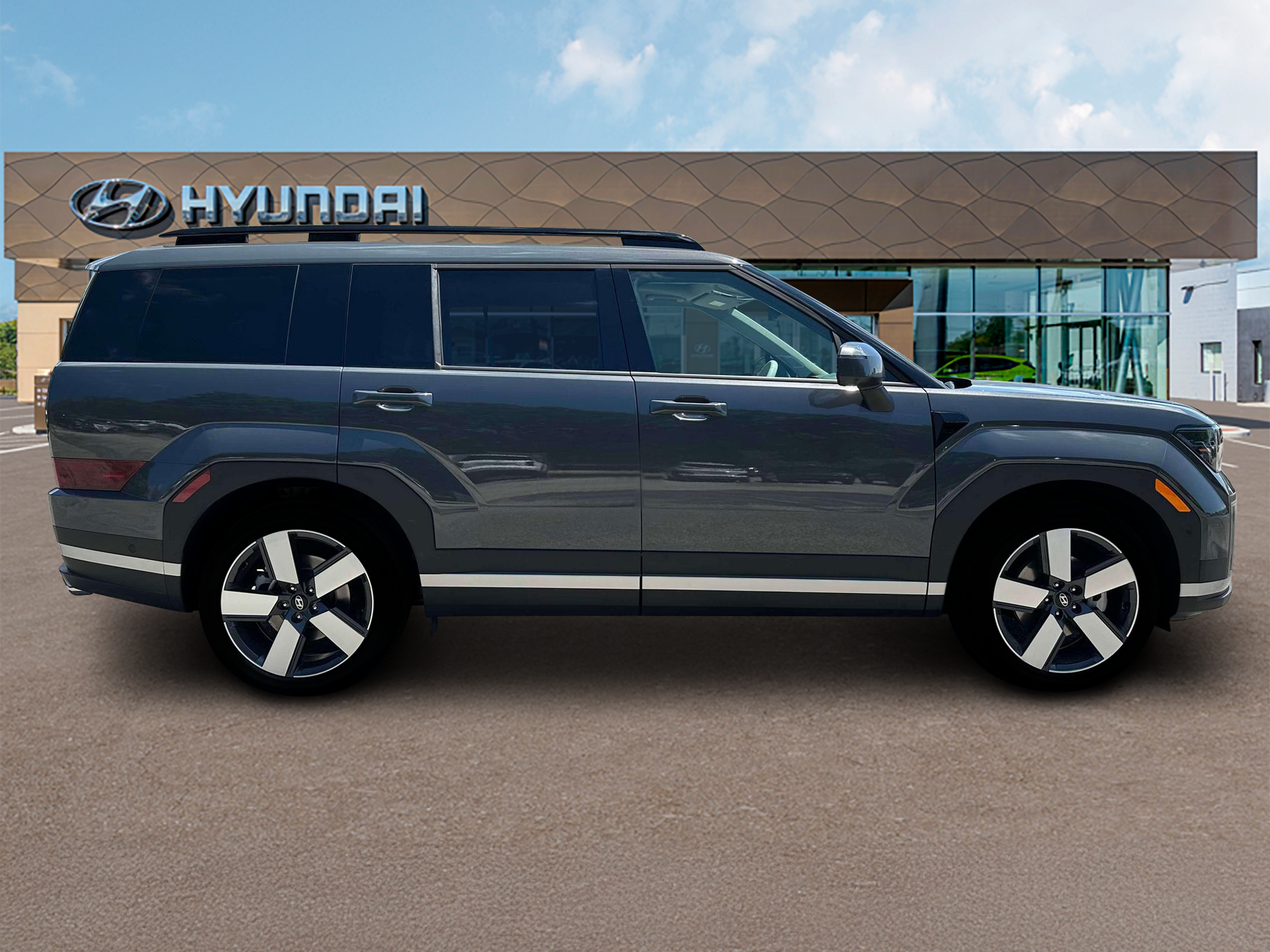 2024 Hyundai Santa Fe Limited