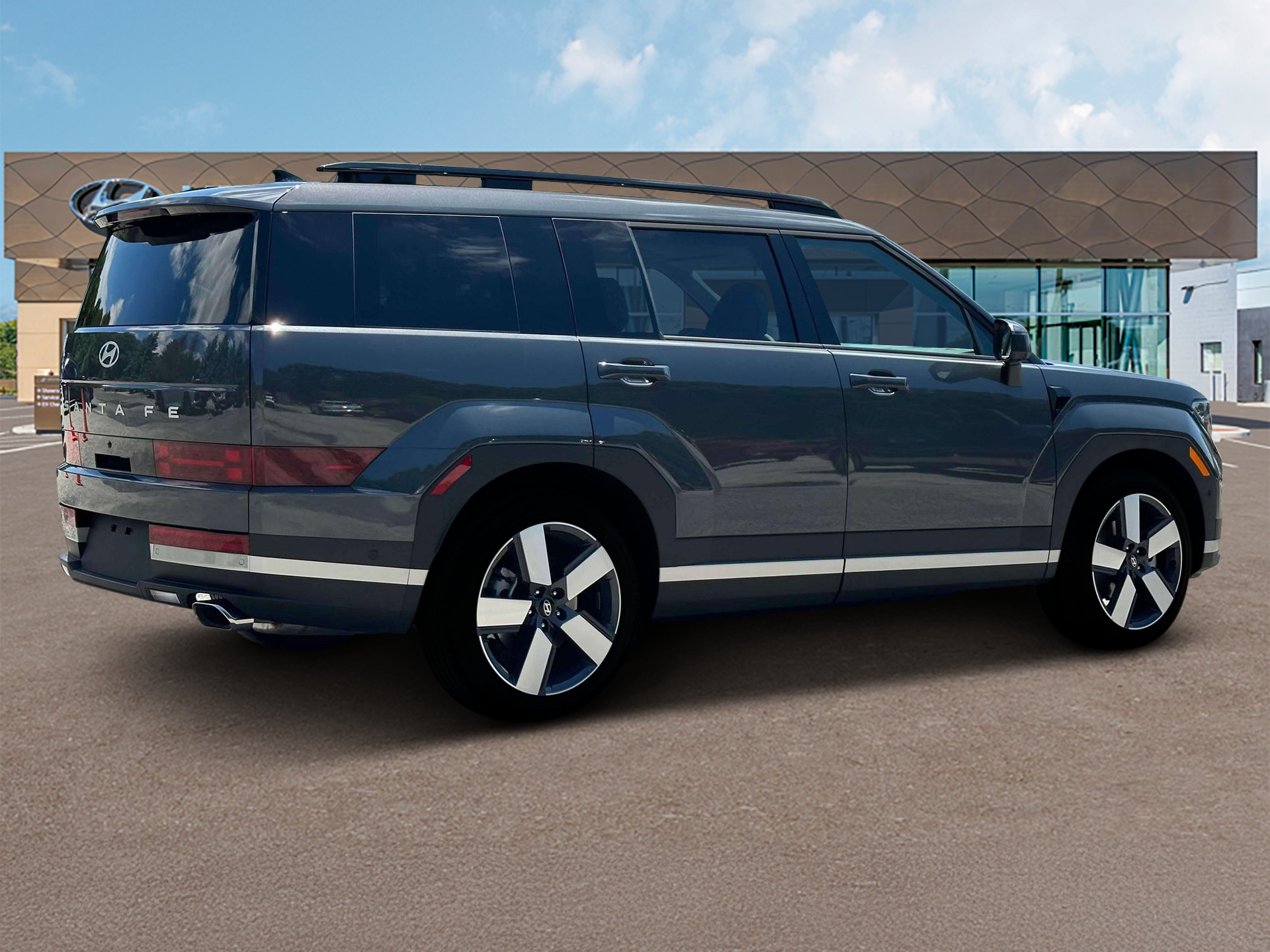 2024 Hyundai Santa Fe Limited