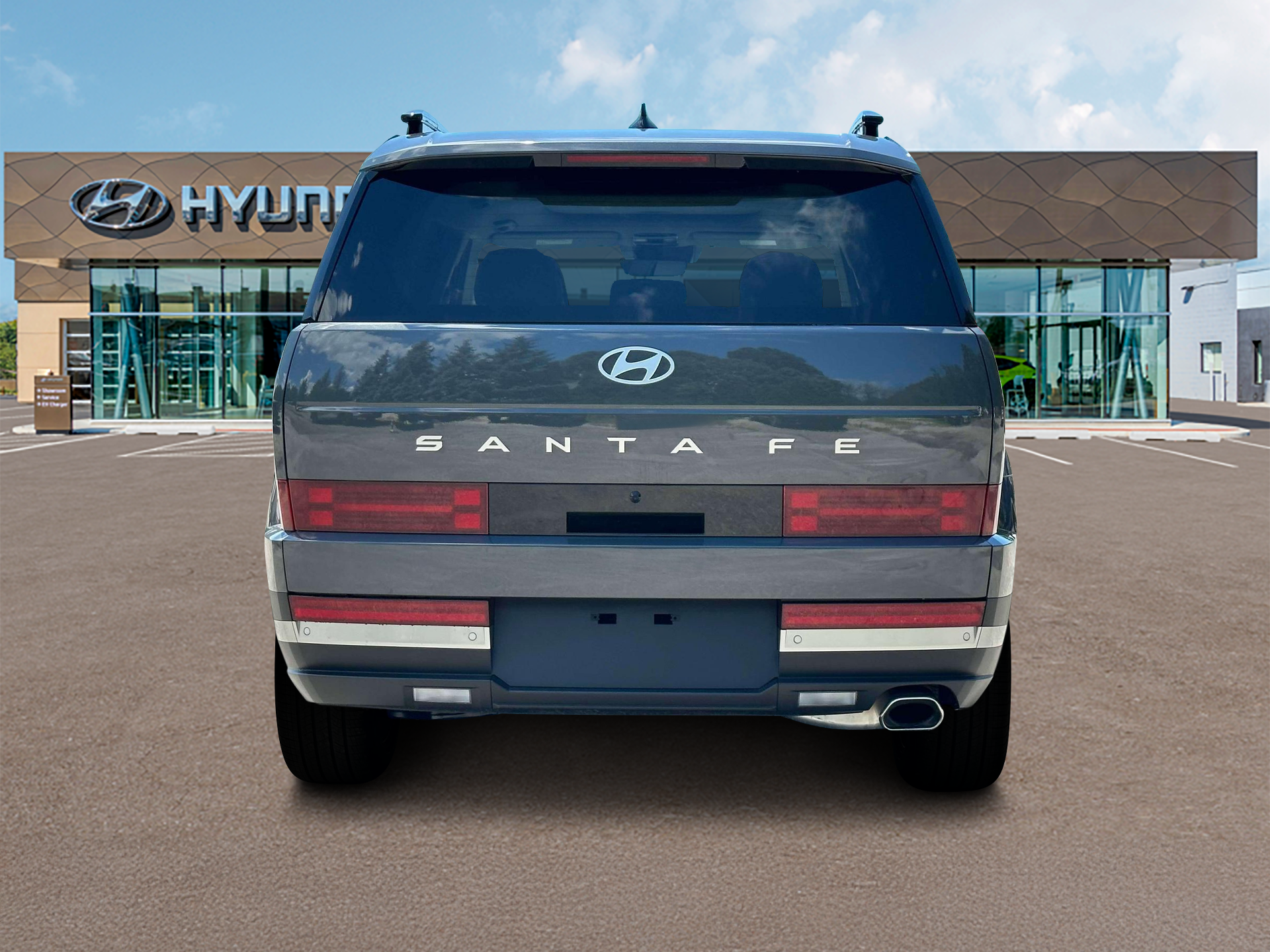 2024 Hyundai Santa Fe Limited