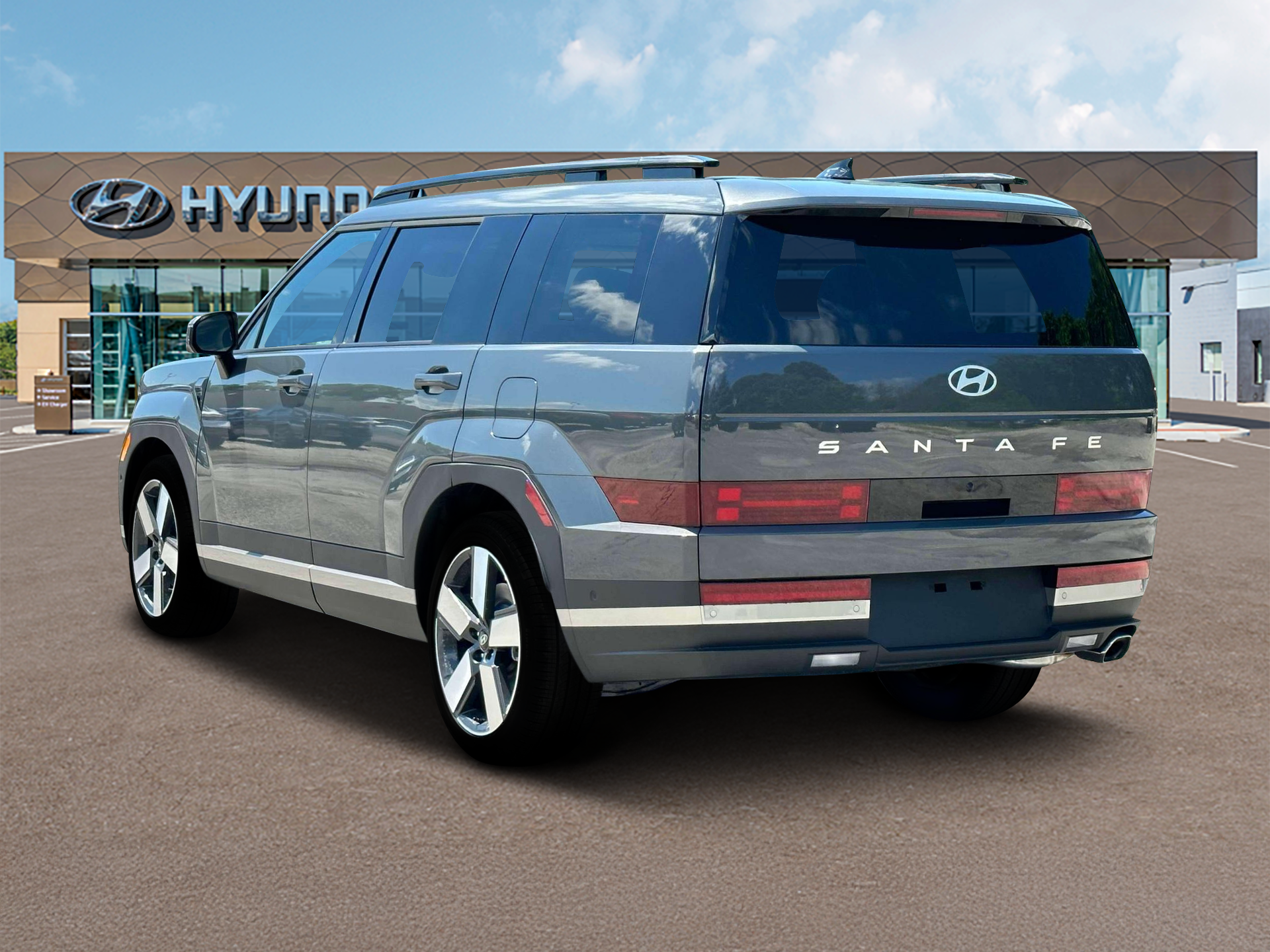 2024 Hyundai Santa Fe Limited