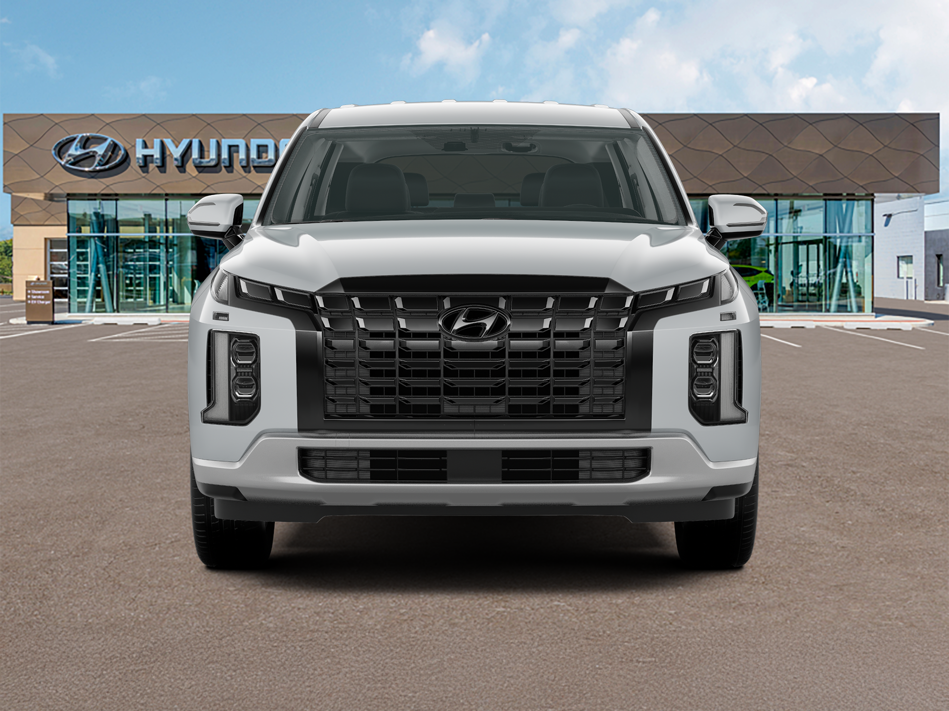 2024 Hyundai Palisade SE