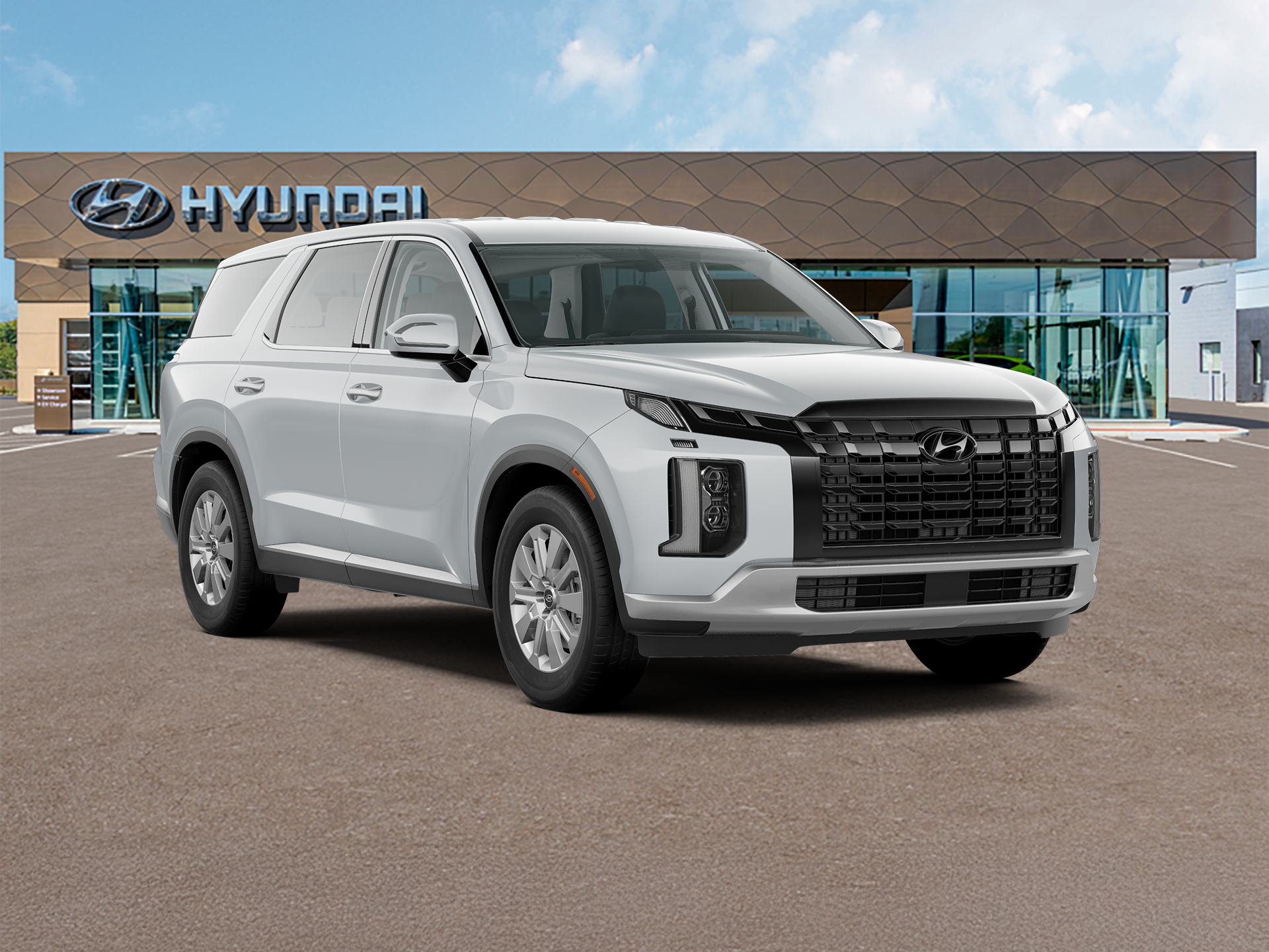 2024 Hyundai Palisade SE