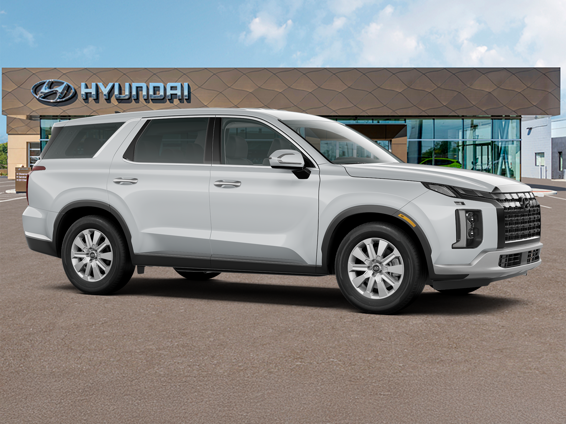 2024 Hyundai Palisade SE