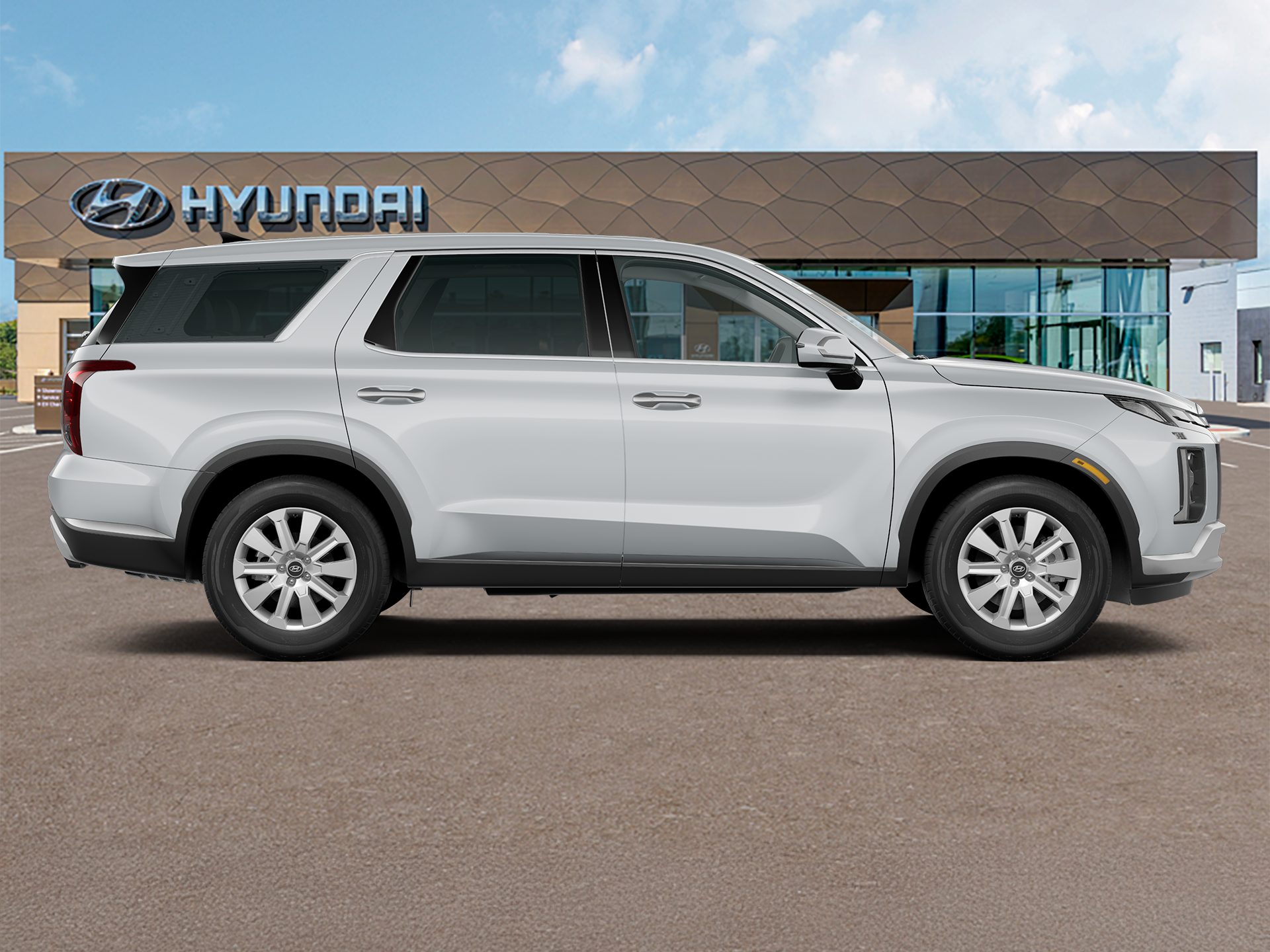 2024 Hyundai Palisade SE