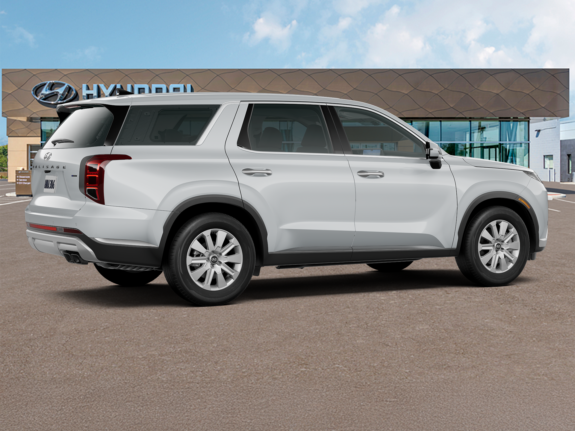 2024 Hyundai Palisade SE
