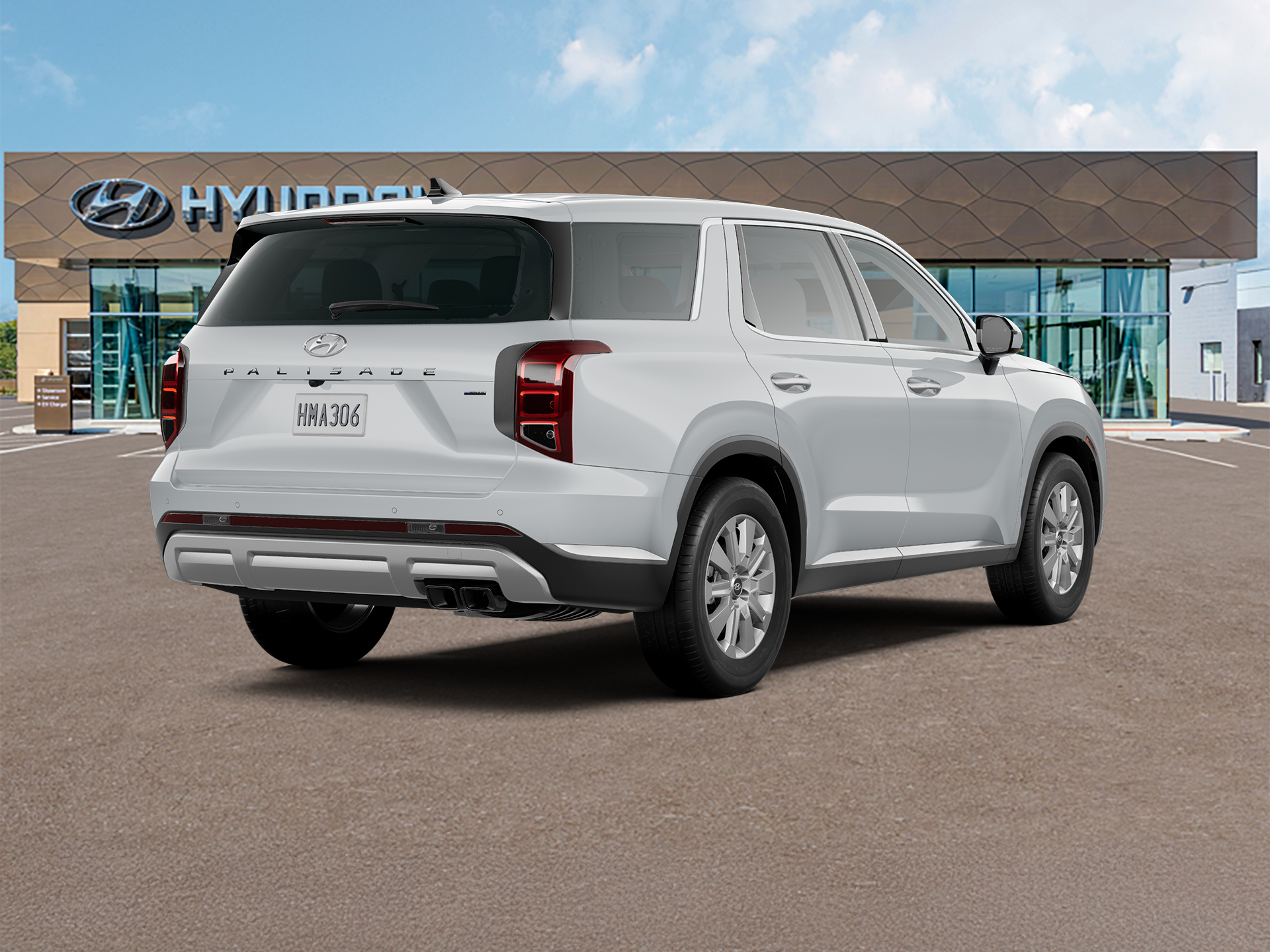 2024 Hyundai Palisade SE