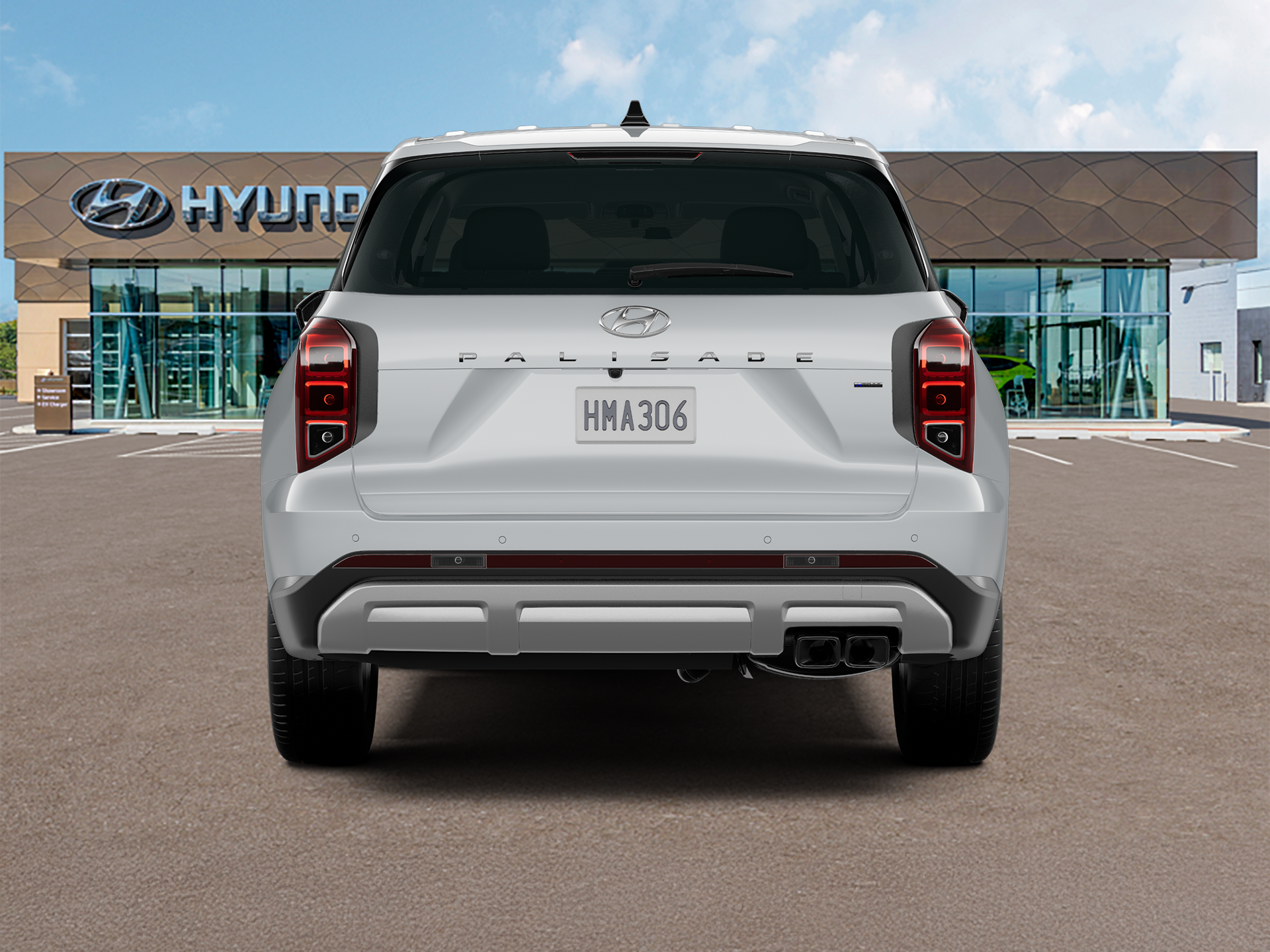 2024 Hyundai Palisade SE
