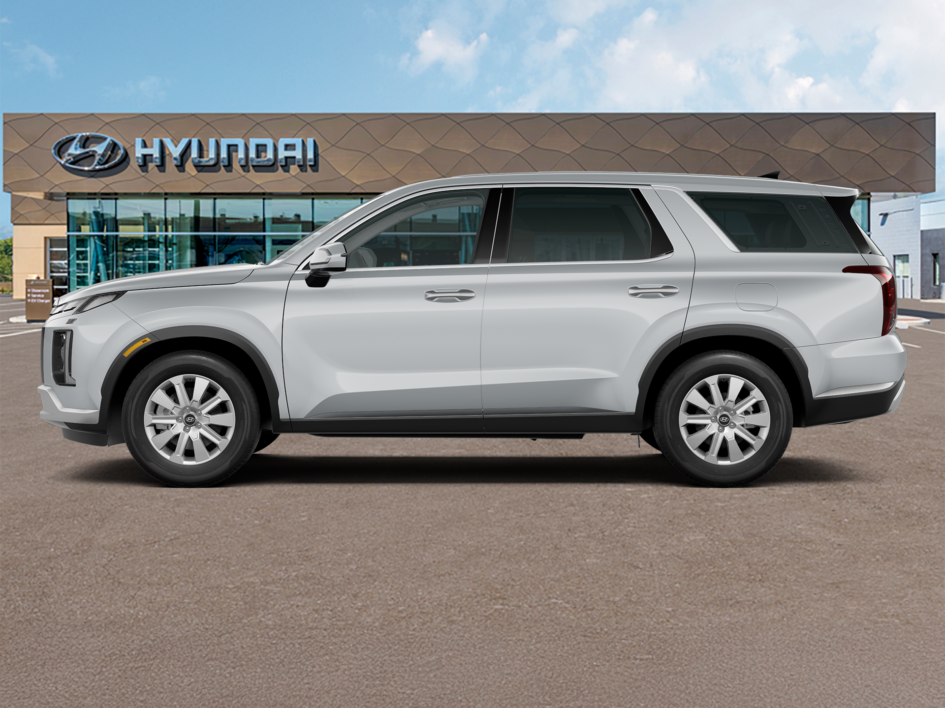 2024 Hyundai Palisade SE