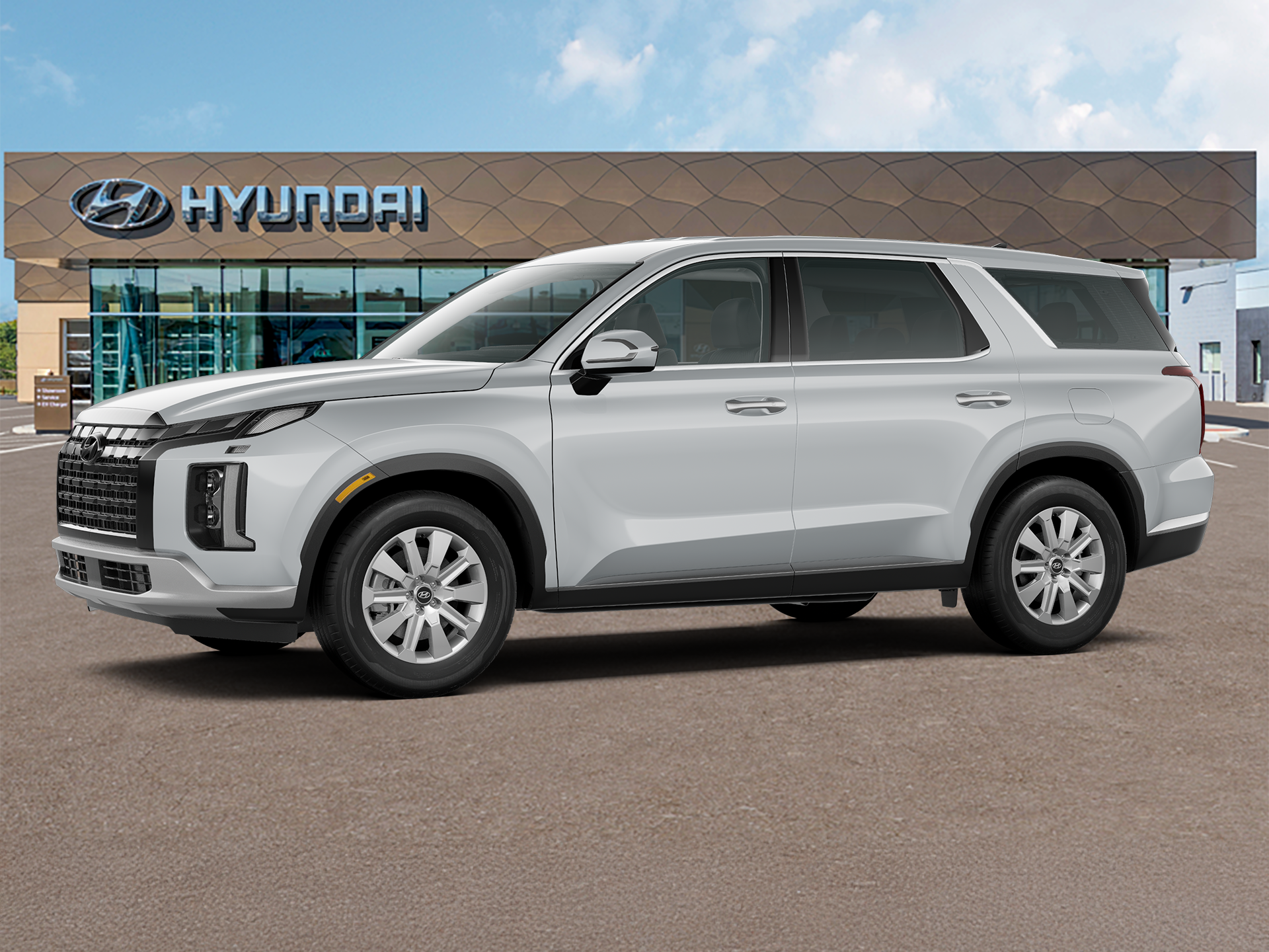 2024 Hyundai Palisade SE