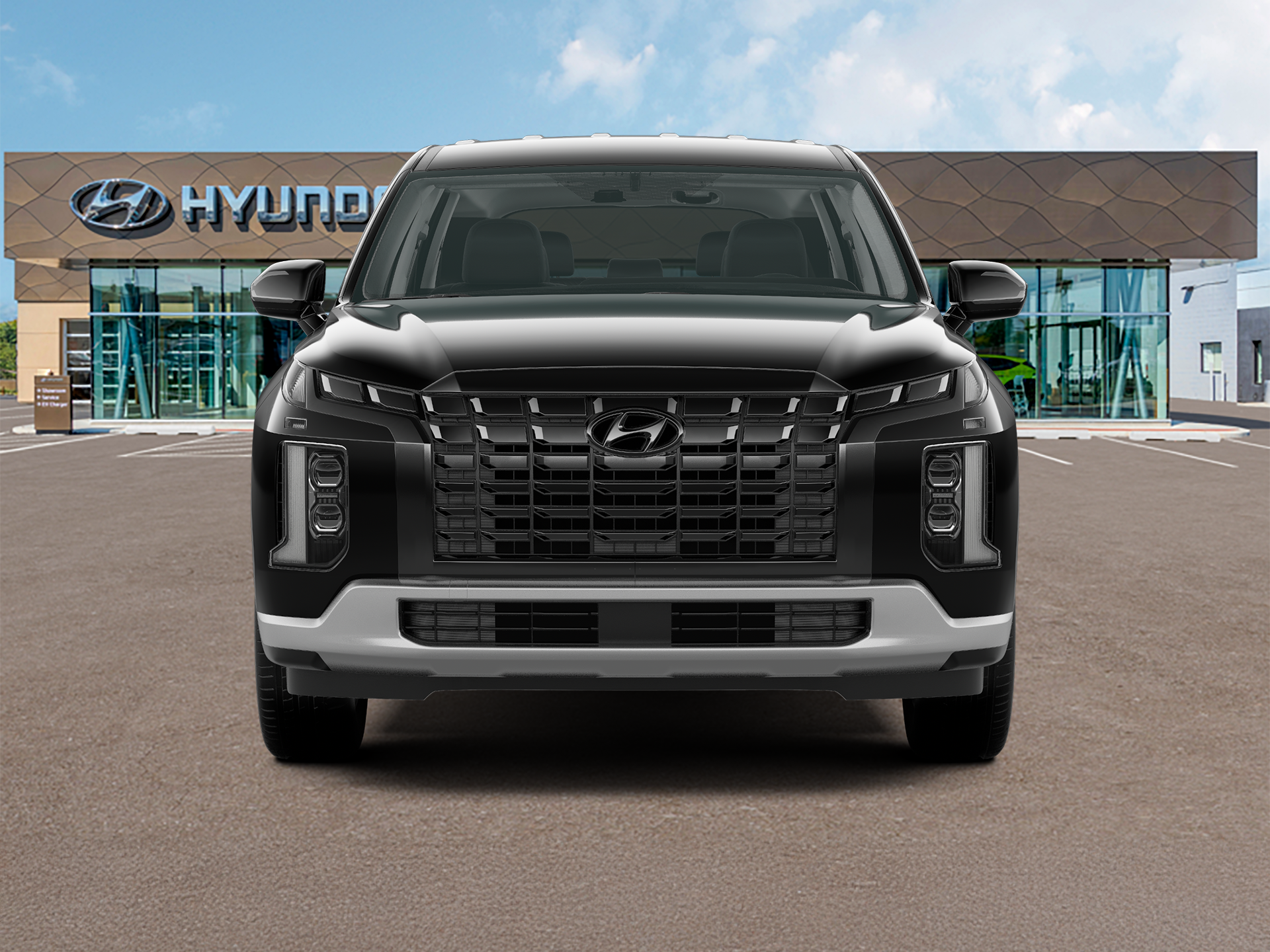 2024 Hyundai Palisade SE