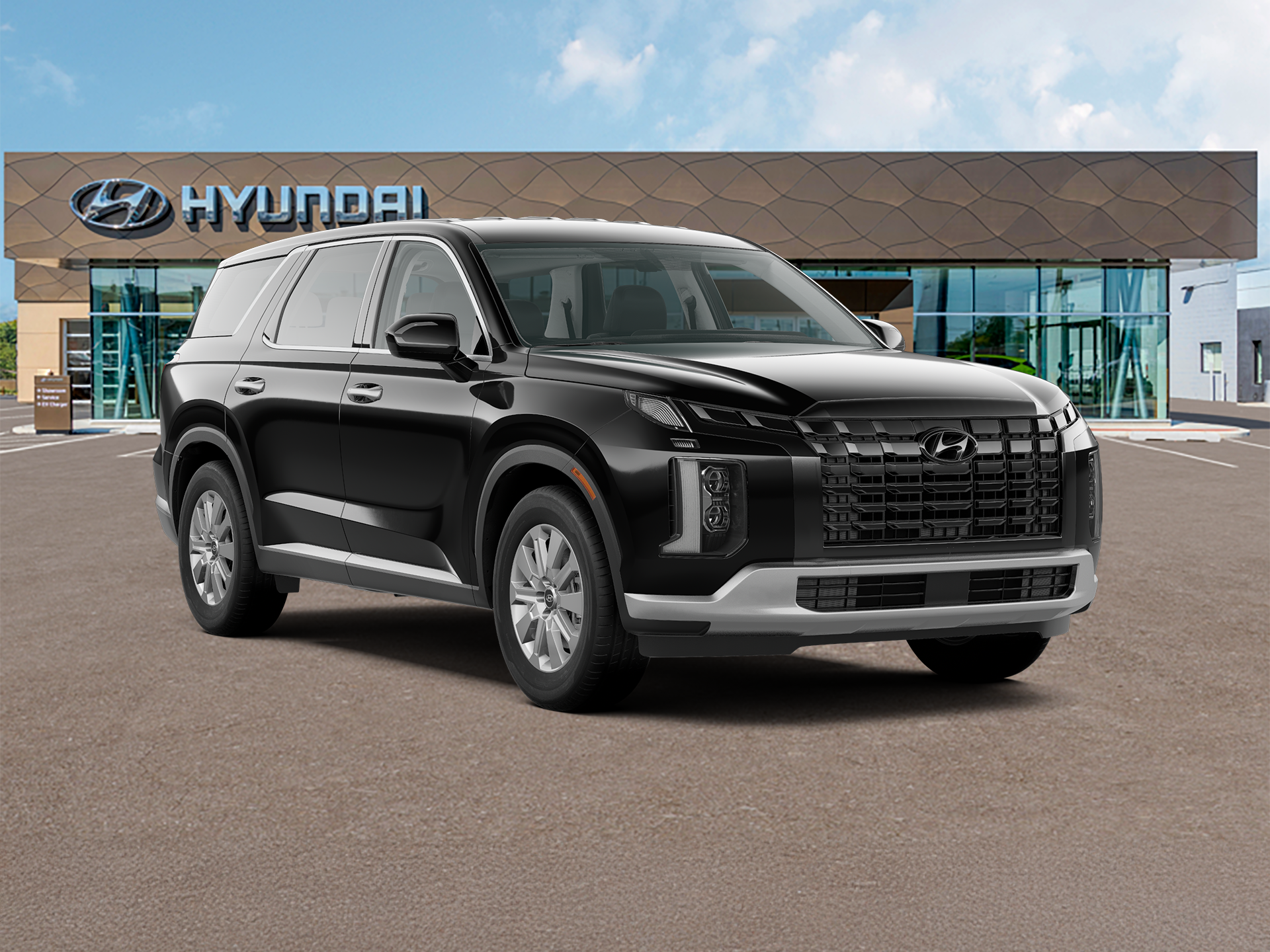 2024 Hyundai Palisade SE