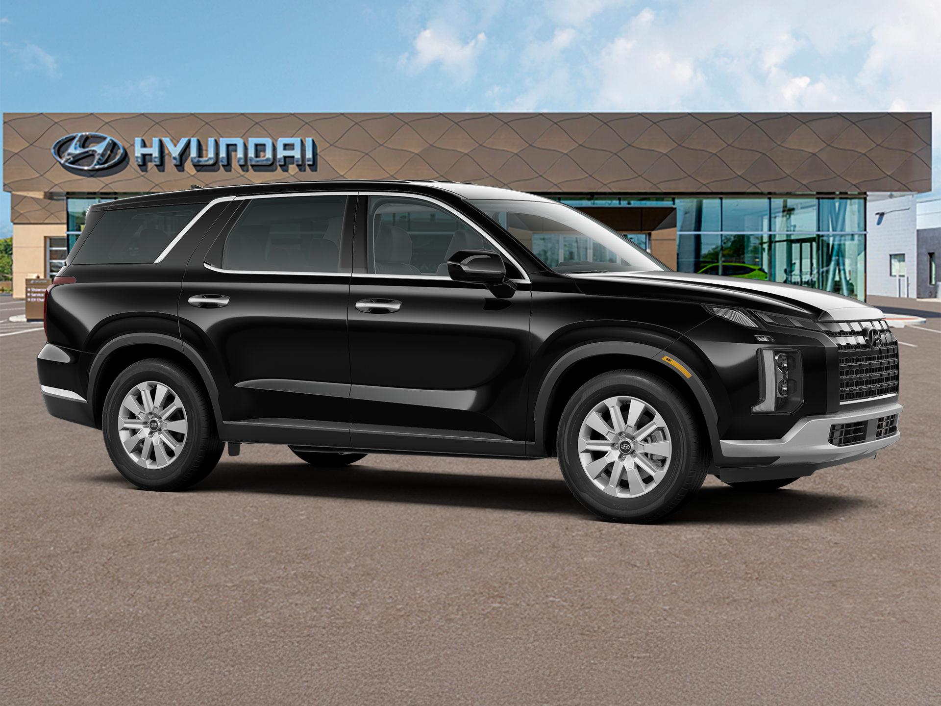 2024 Hyundai Palisade SE