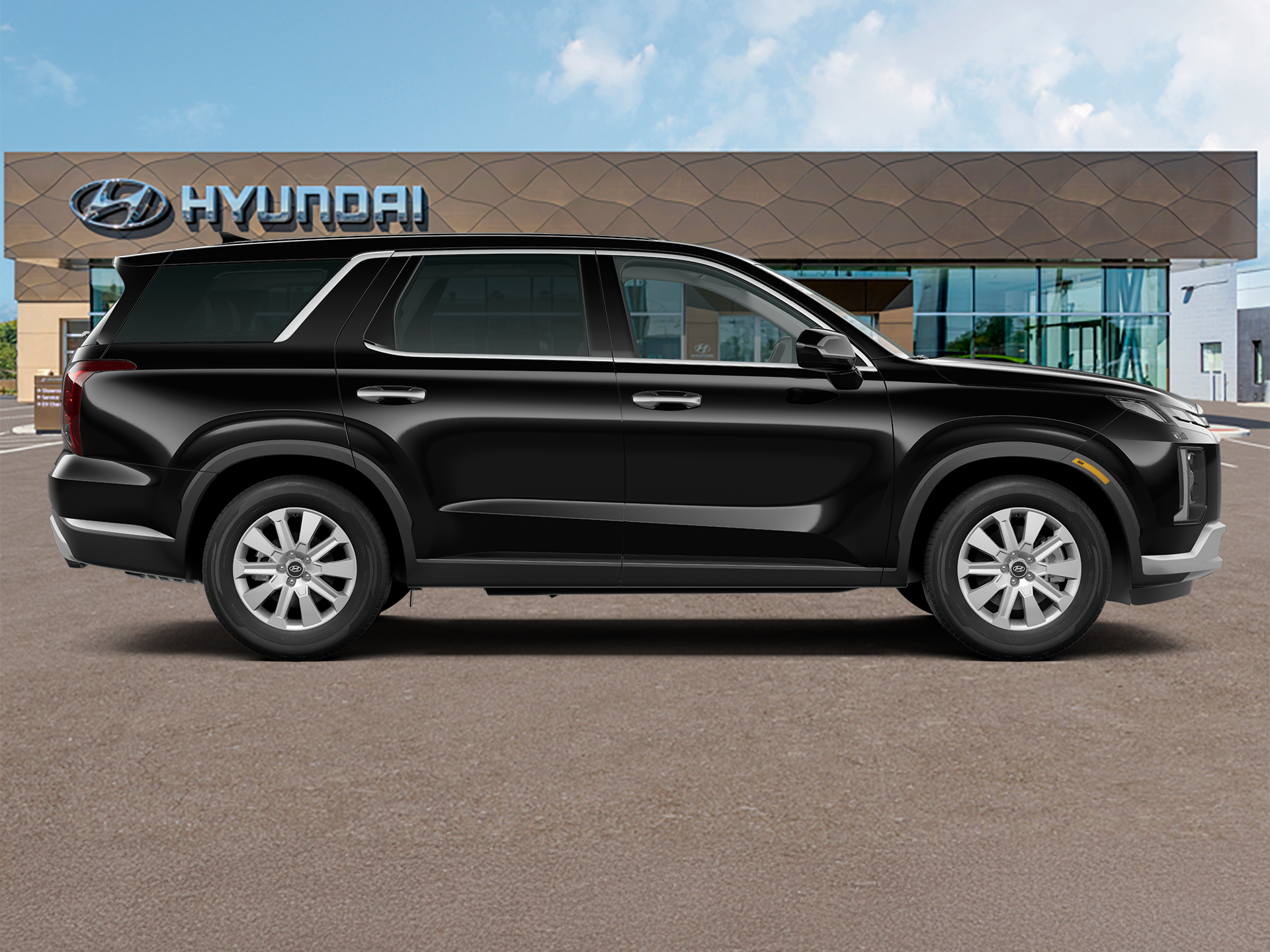2024 Hyundai Palisade SE