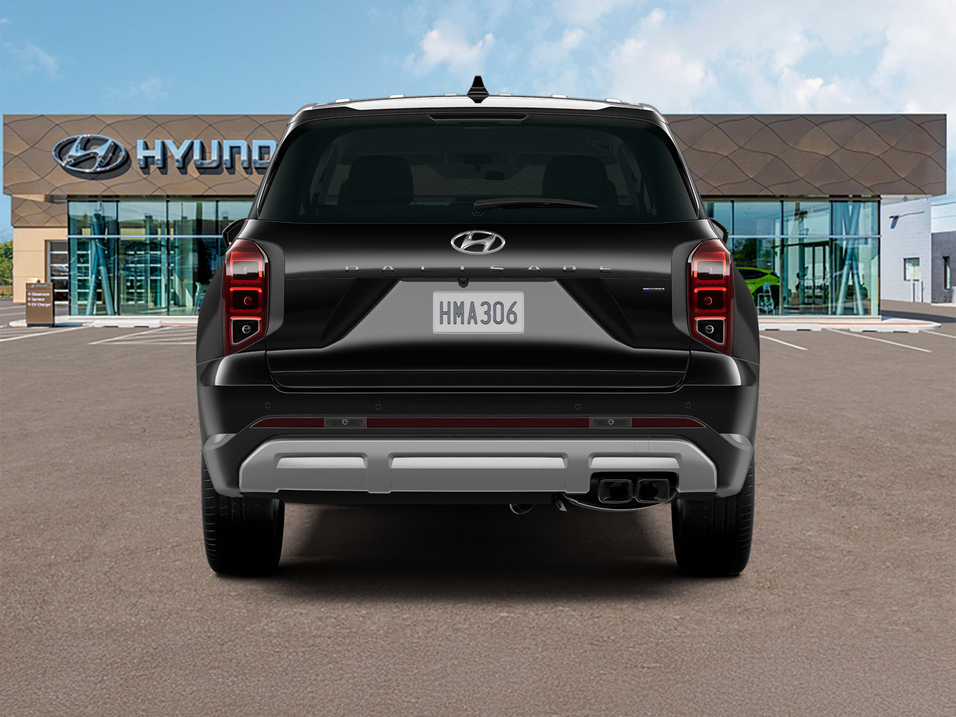 2024 Hyundai Palisade SE