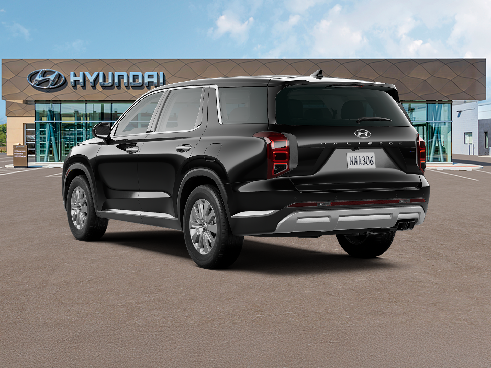 2024 Hyundai Palisade SE