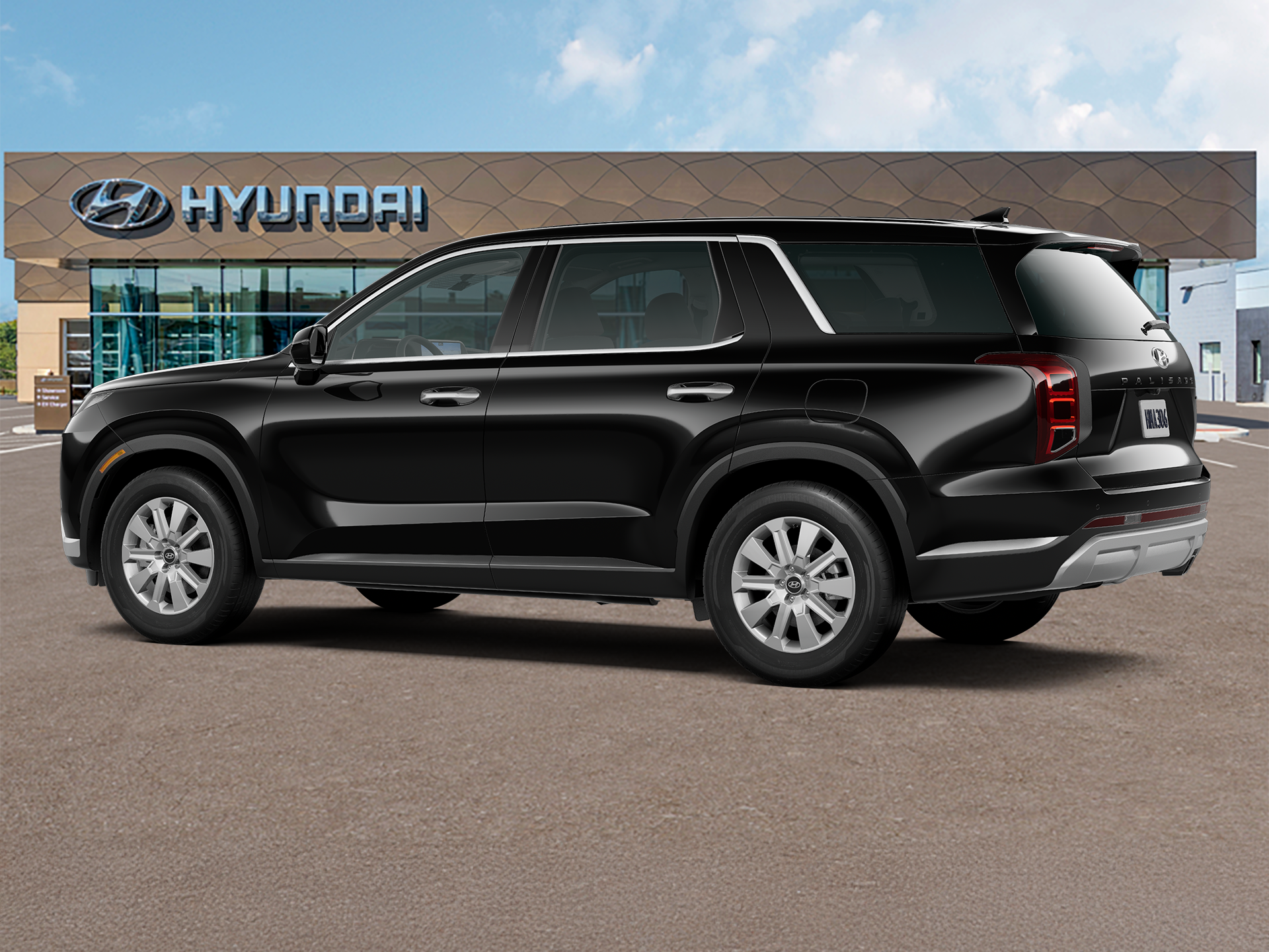 2024 Hyundai Palisade SE