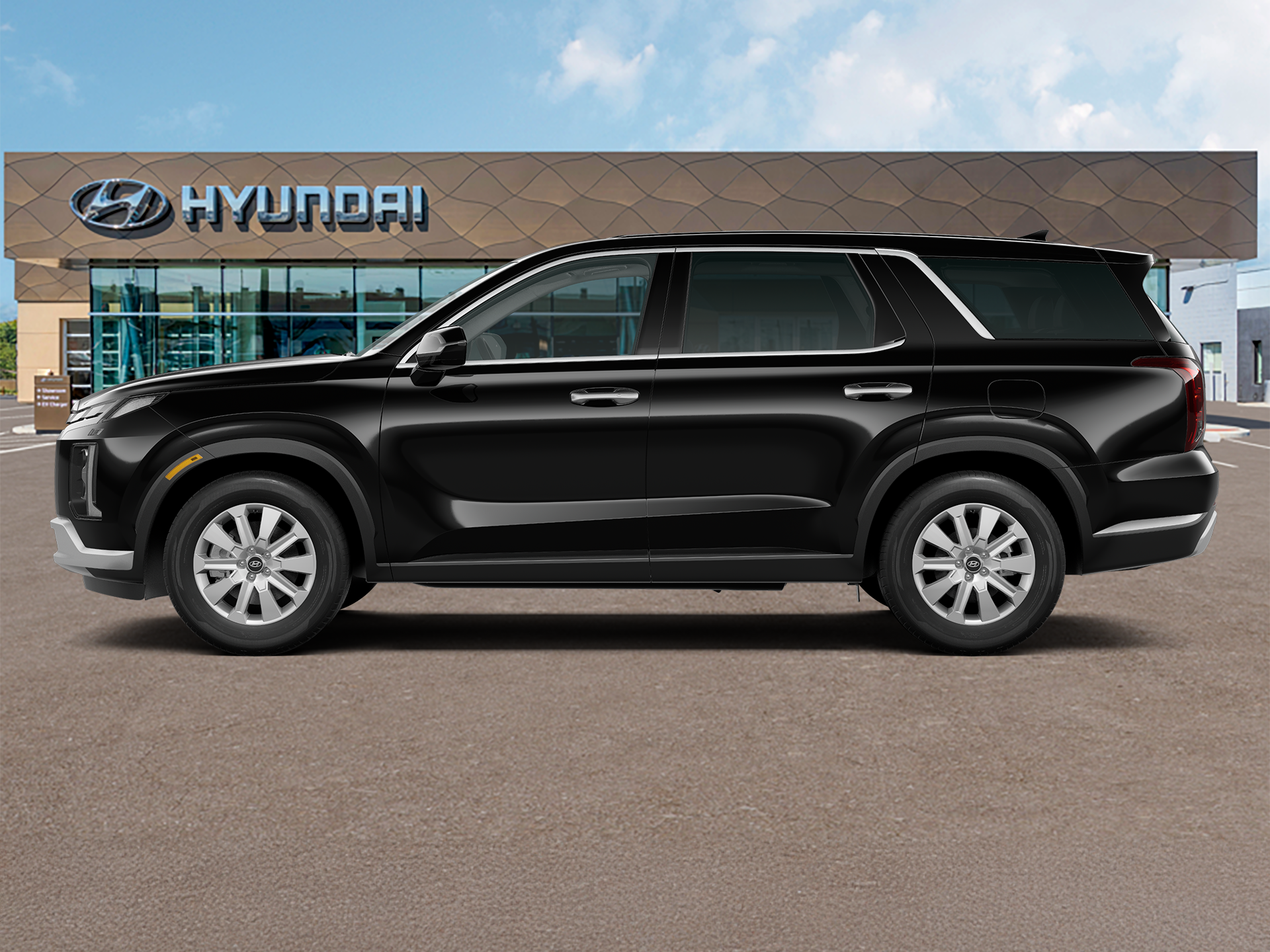 2024 Hyundai Palisade SE