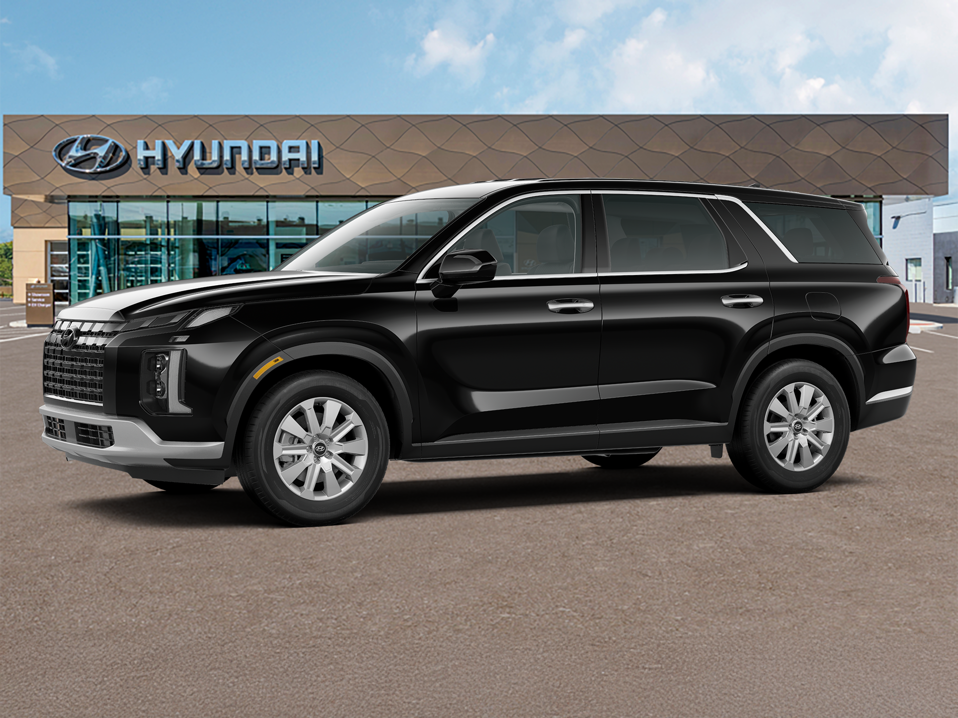 2024 Hyundai Palisade SE