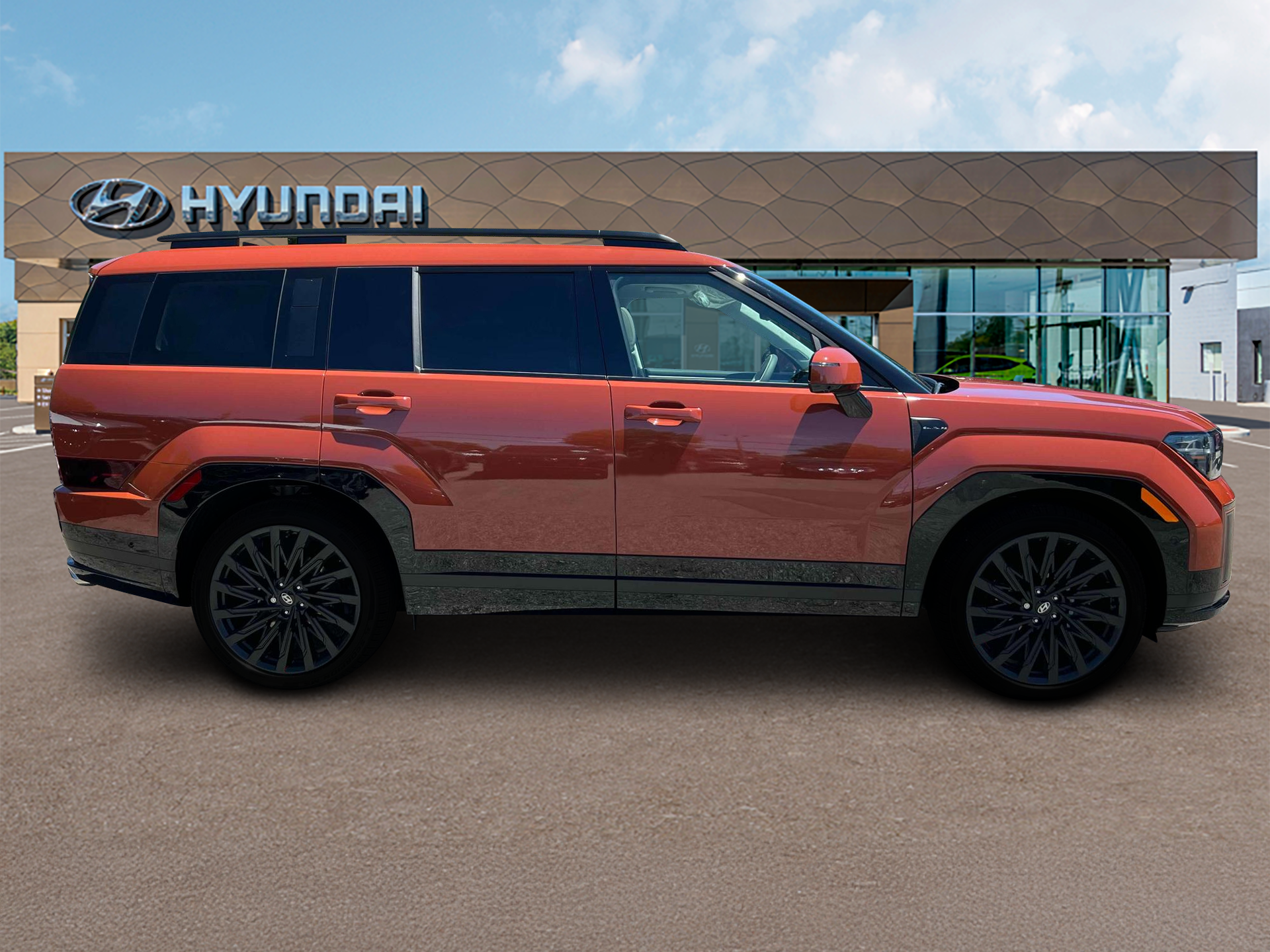 2024 Hyundai Santa Fe Calligraphy
