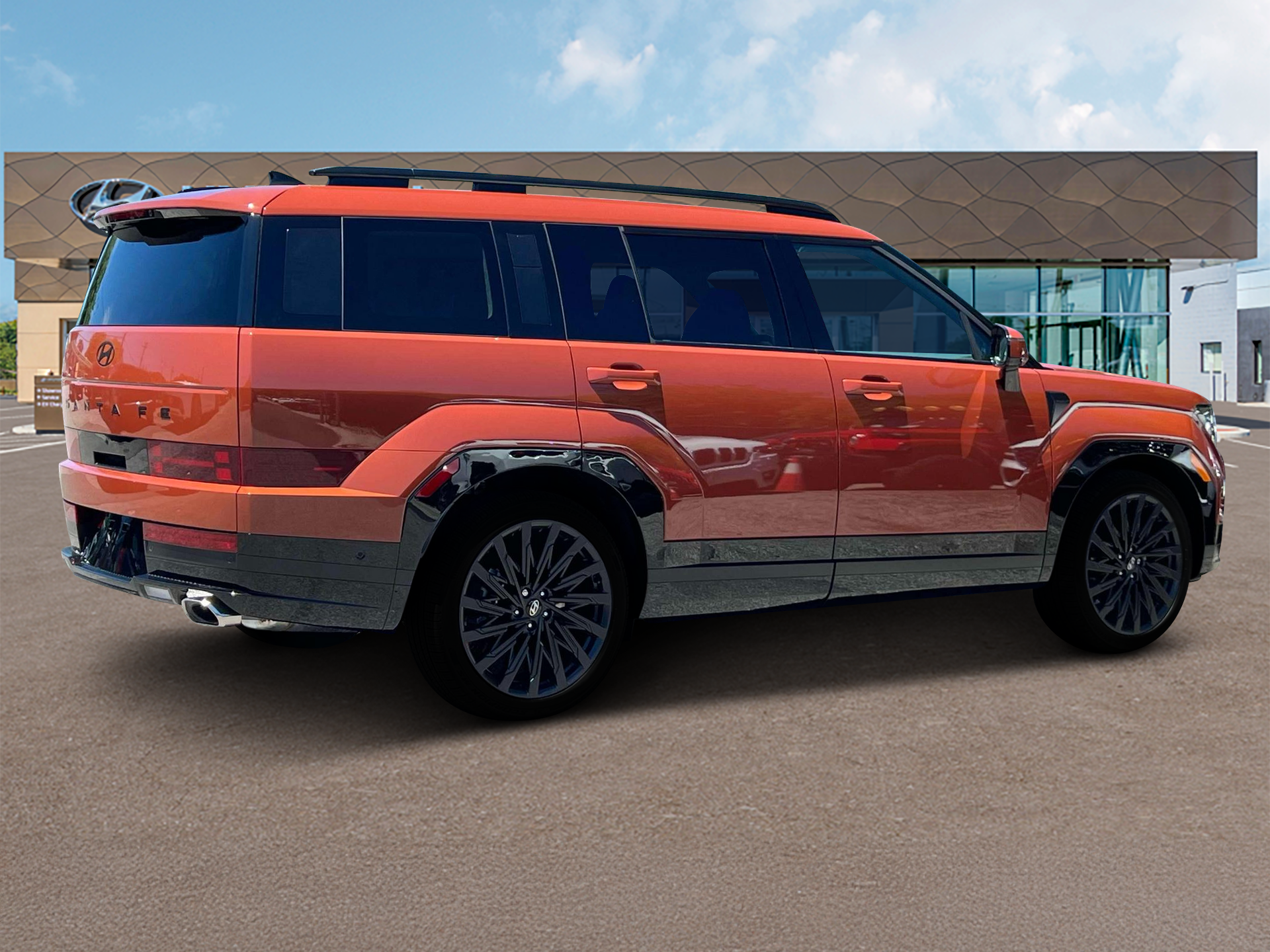 2024 Hyundai Santa Fe Calligraphy