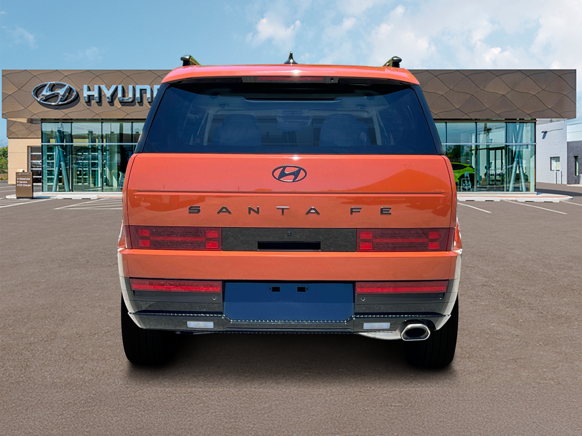 2024 Hyundai Santa Fe Calligraphy