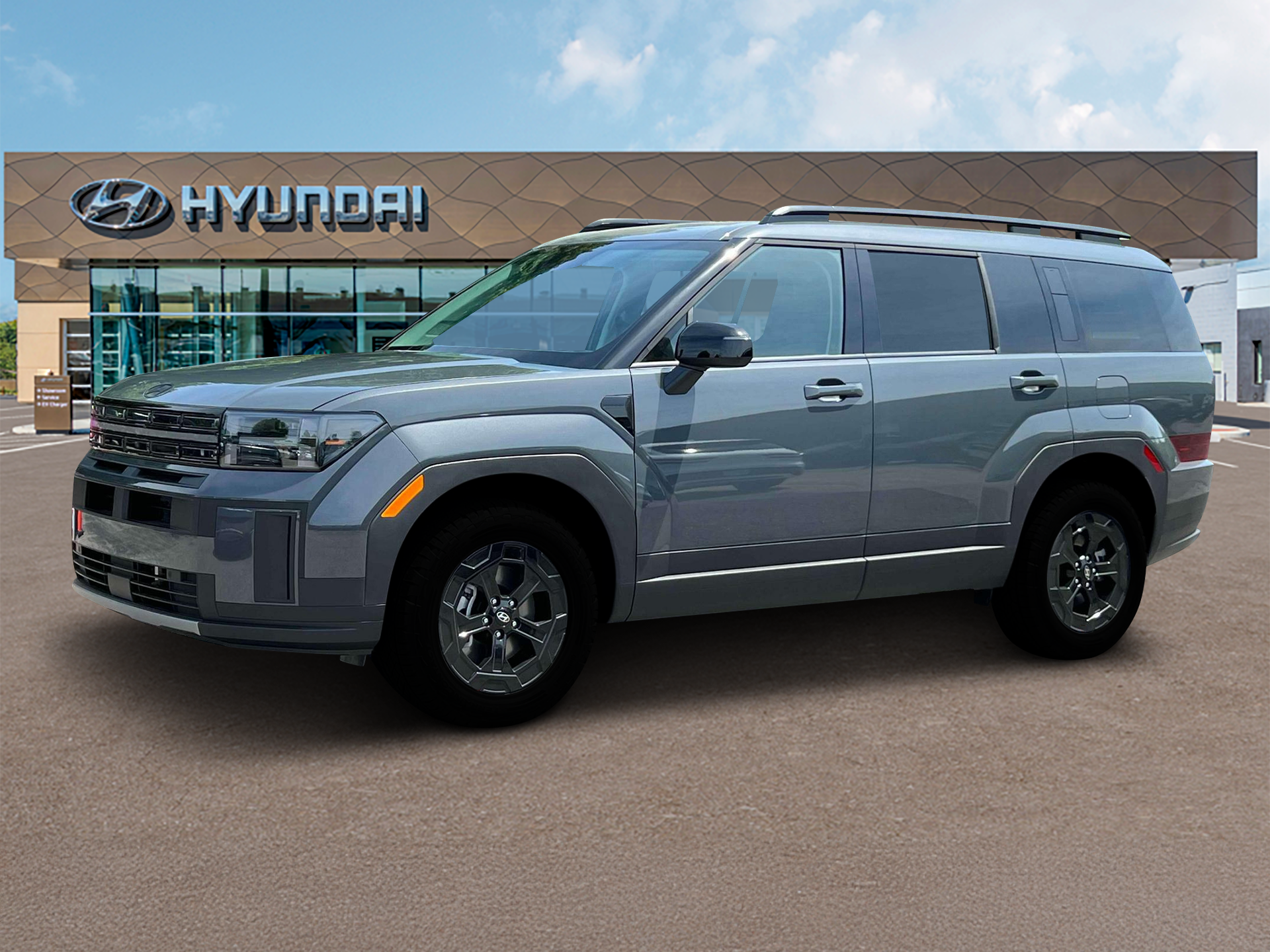 2024 Hyundai Santa Fe XRT