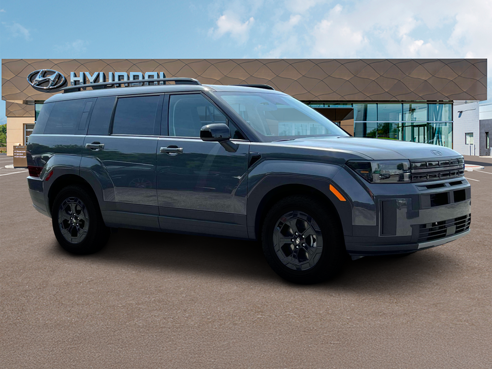 2024 Hyundai Santa Fe XRT