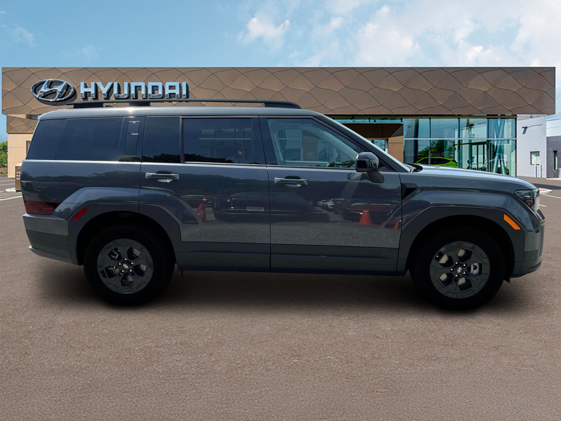 2024 Hyundai Santa Fe XRT