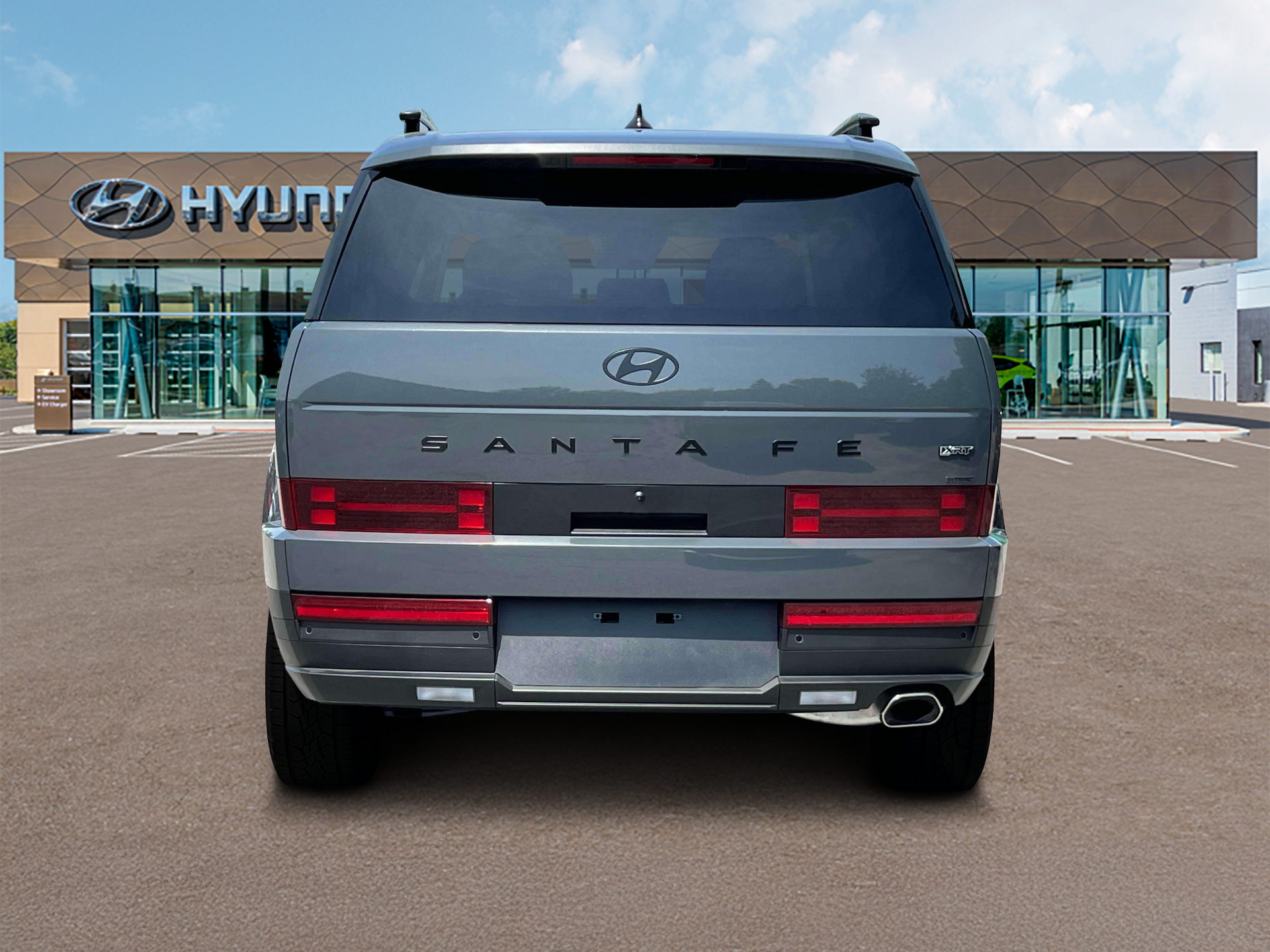 2024 Hyundai Santa Fe XRT