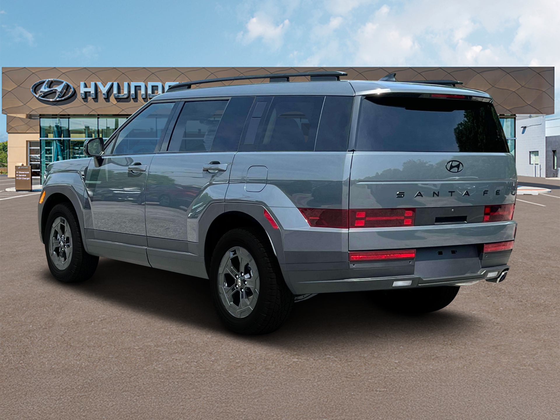 2024 Hyundai Santa Fe XRT