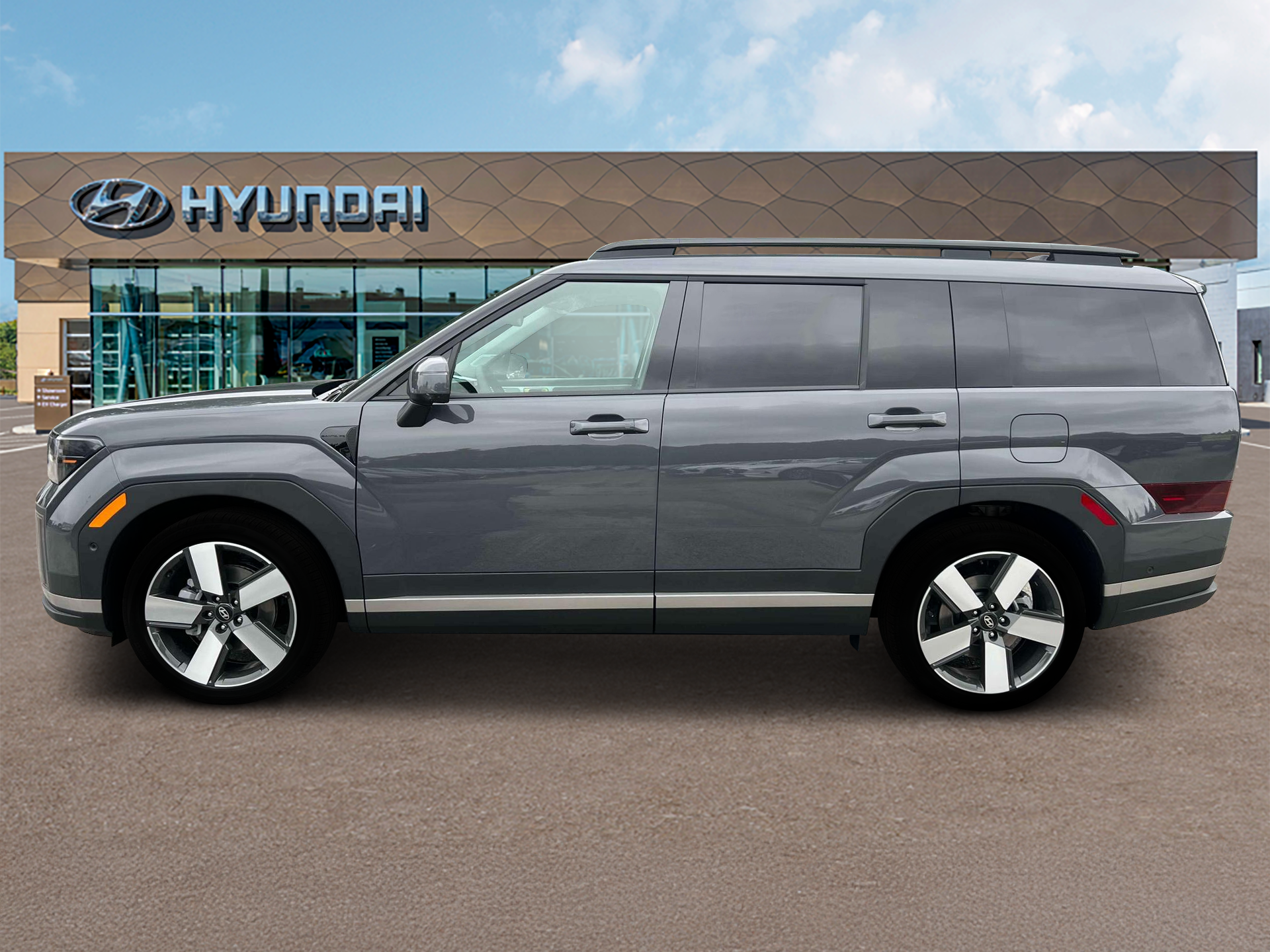2024 Hyundai Santa Fe Hybrid Limited