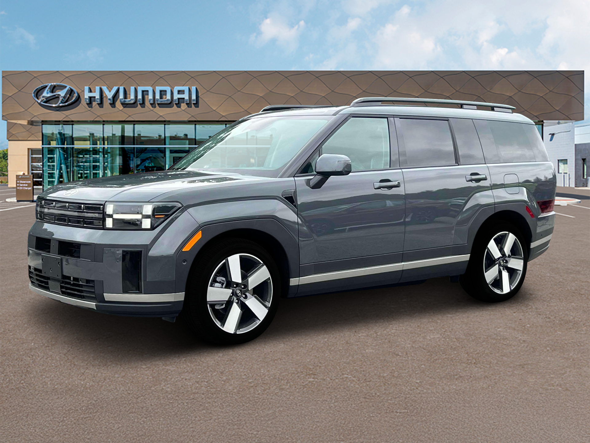 2024 Hyundai Santa Fe Hybrid Limited