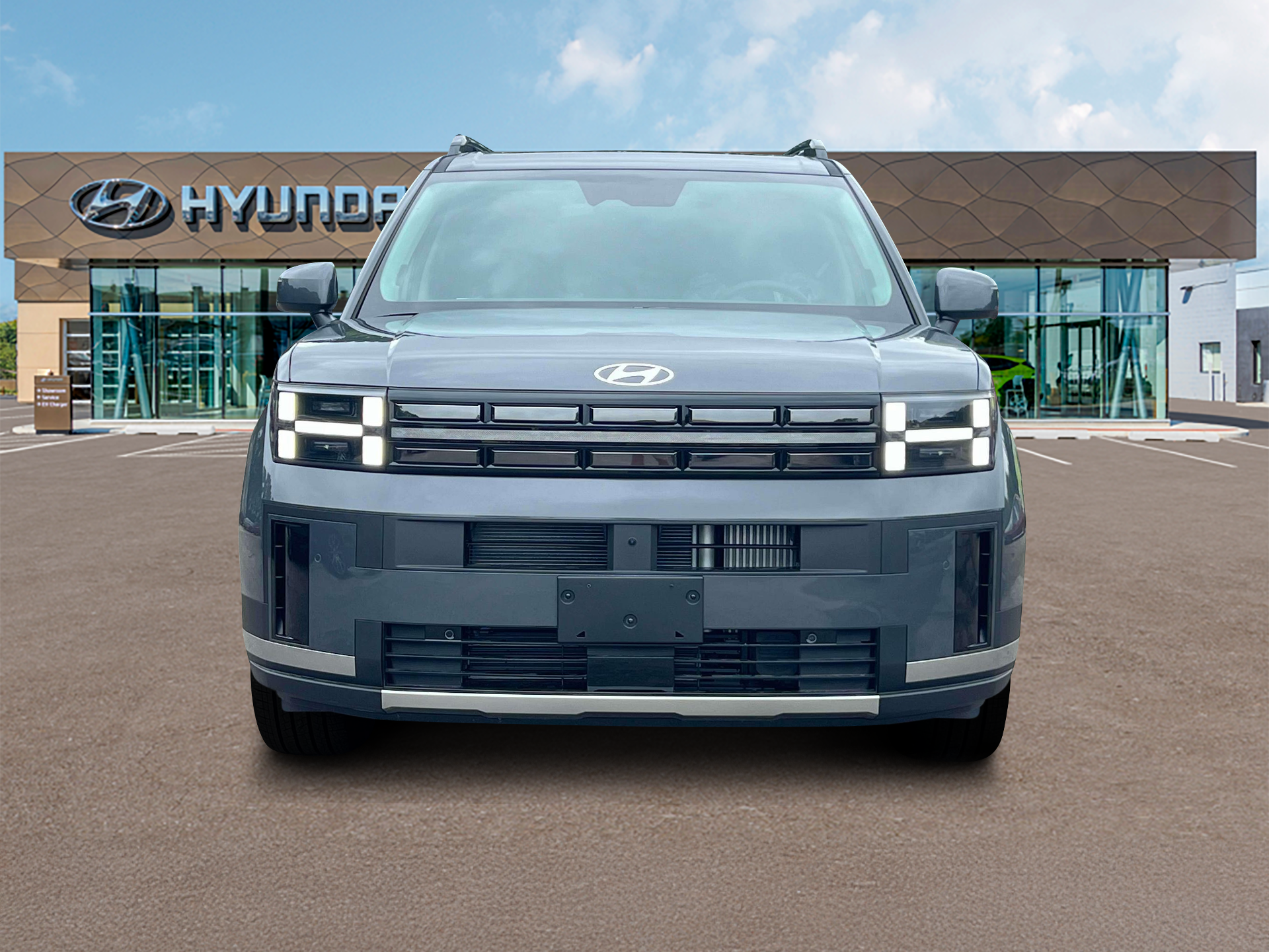 2024 Hyundai Santa Fe Hybrid Limited