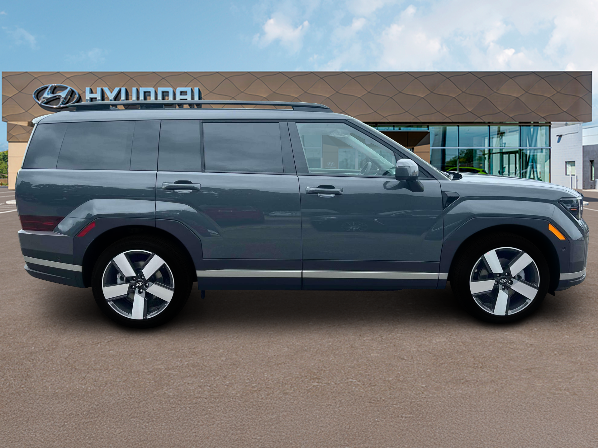 2024 Hyundai Santa Fe Hybrid Limited
