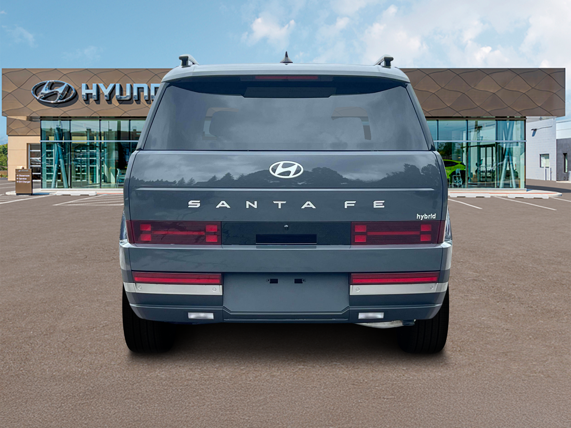 2024 Hyundai Santa Fe Hybrid Limited