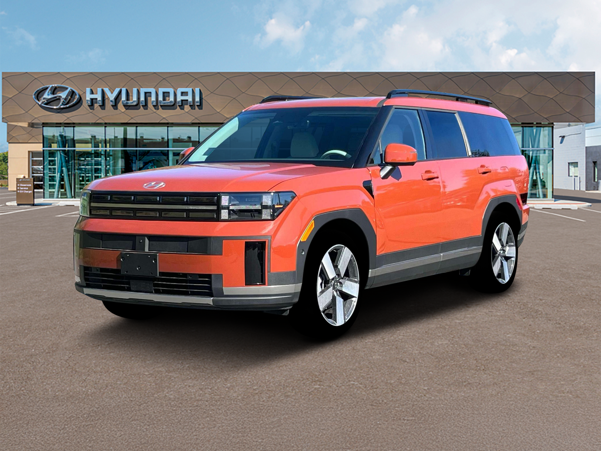 Available To Order Now: 2024 Hyundai Santa Fe Limited