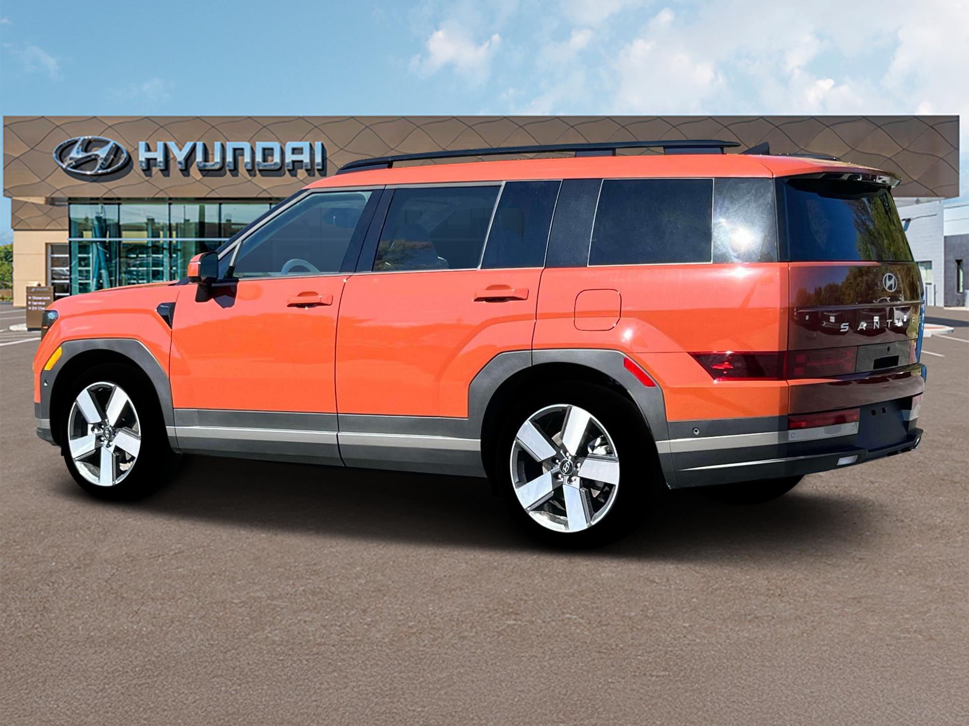 2024 Hyundai Santa Fe Limited