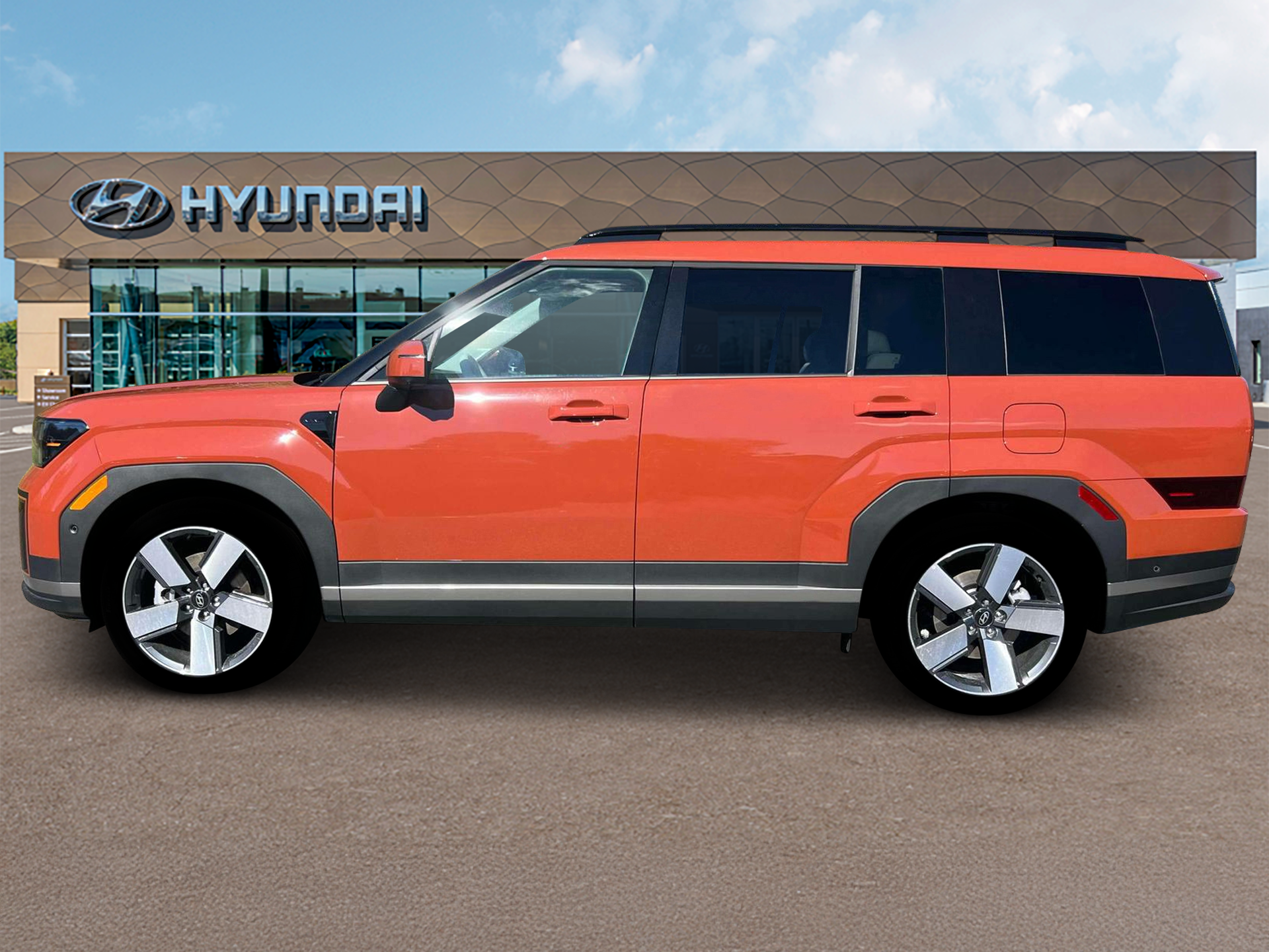 2024 Hyundai Santa Fe Limited