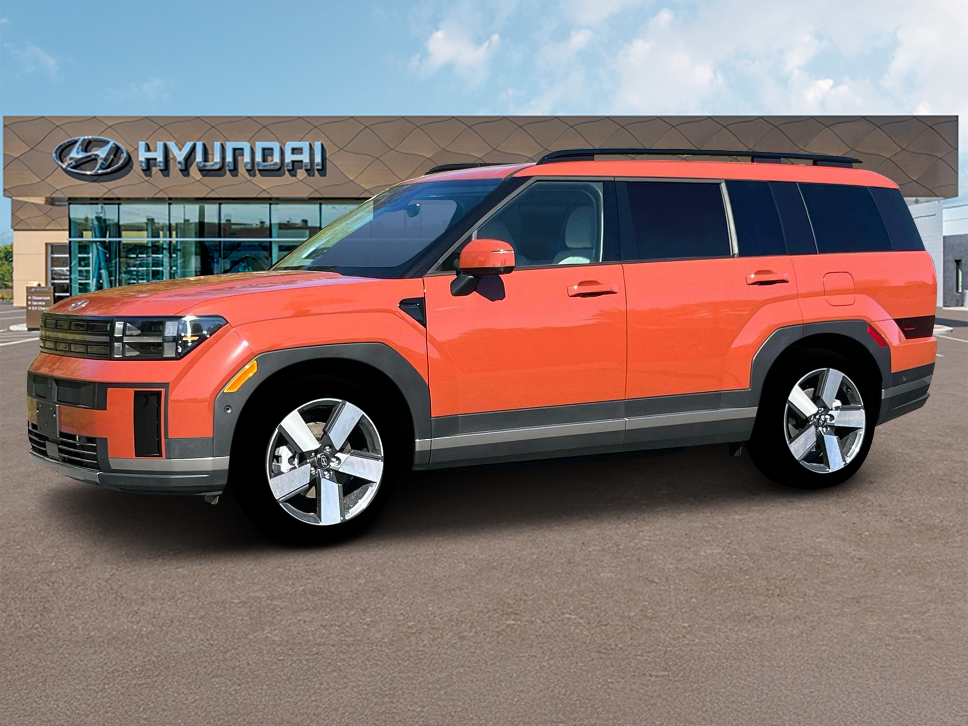 2024 Hyundai Santa Fe Limited