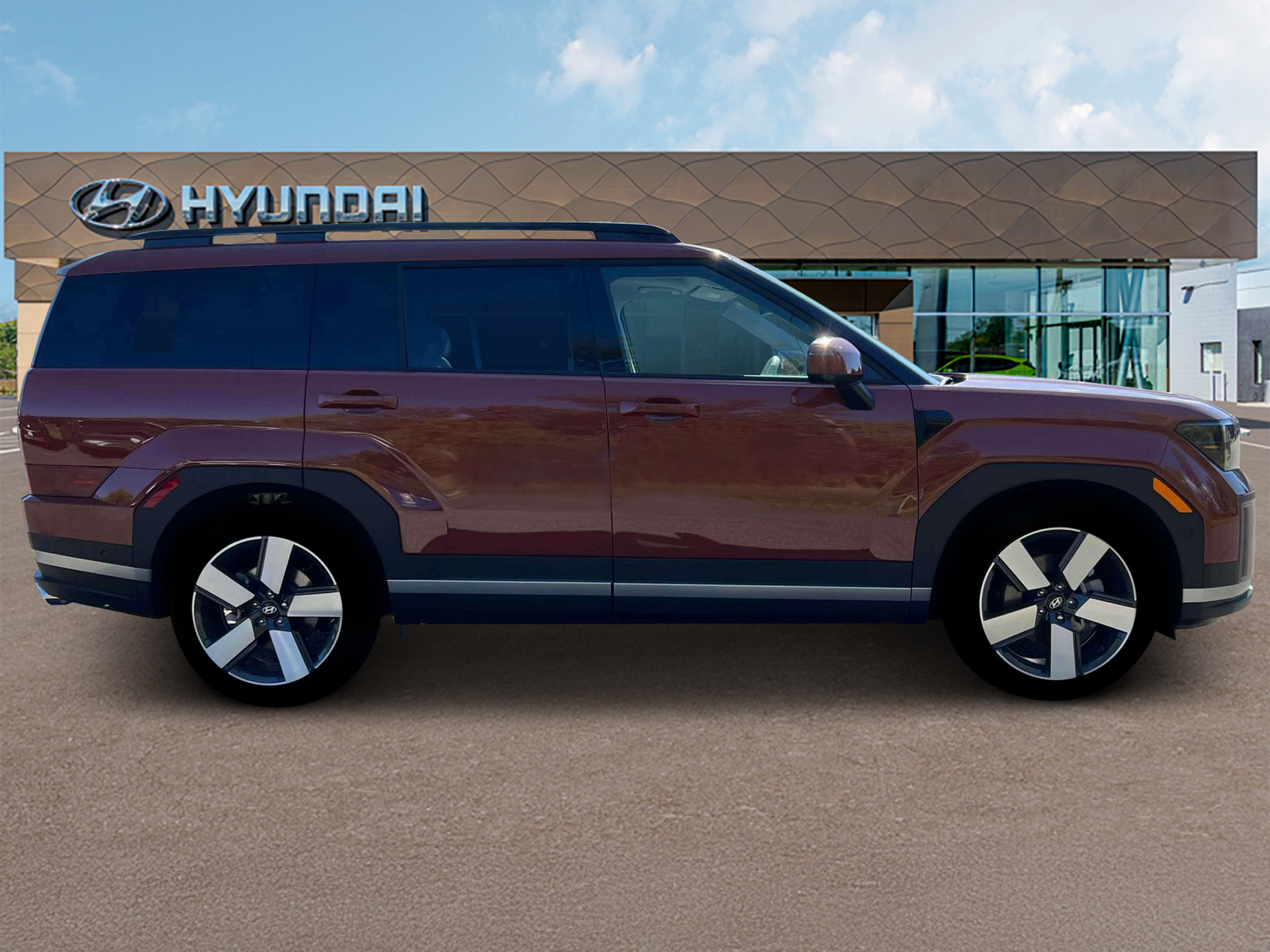 2024 Hyundai Santa Fe Limited