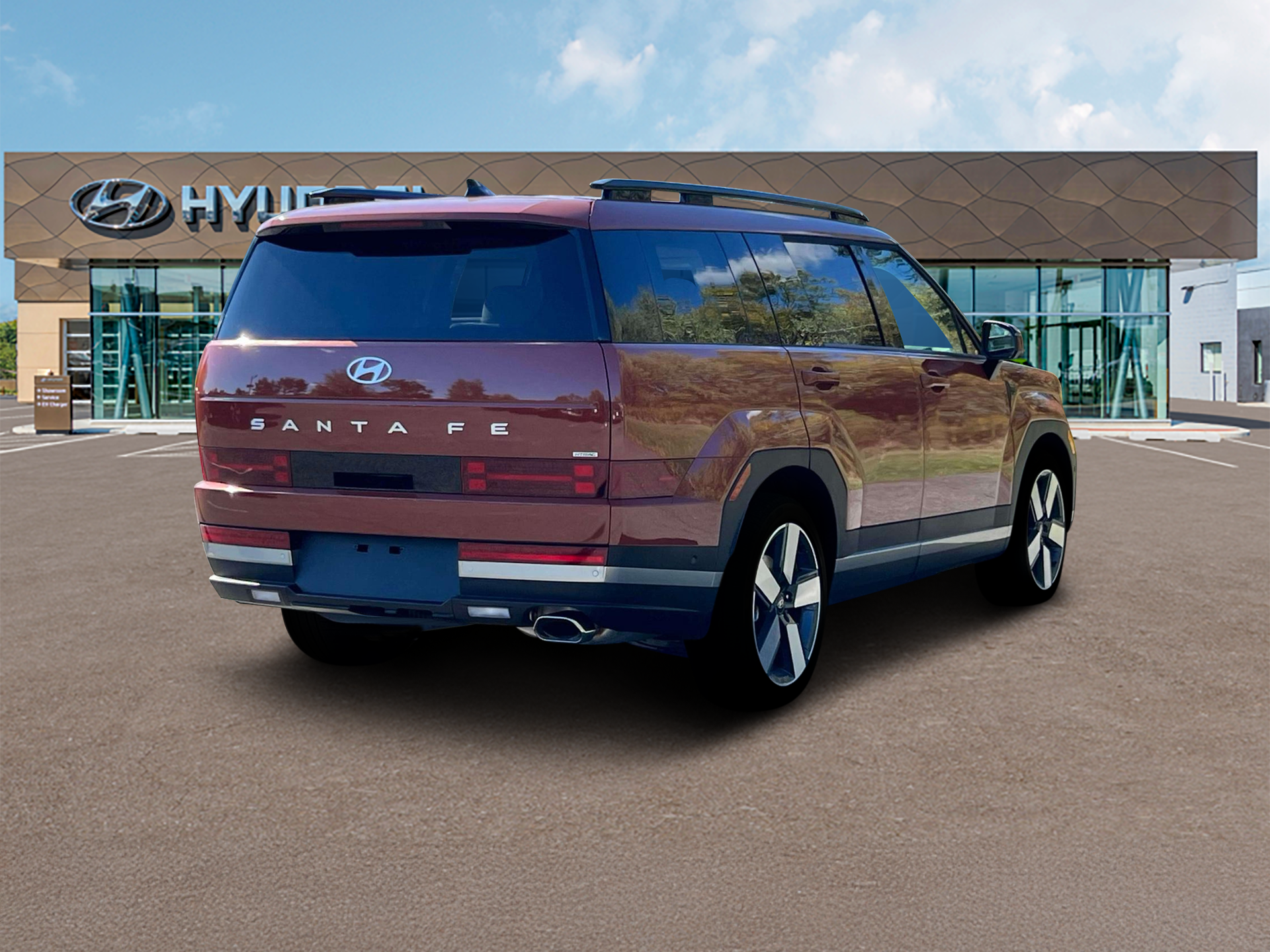 2024 Hyundai Santa Fe Limited
