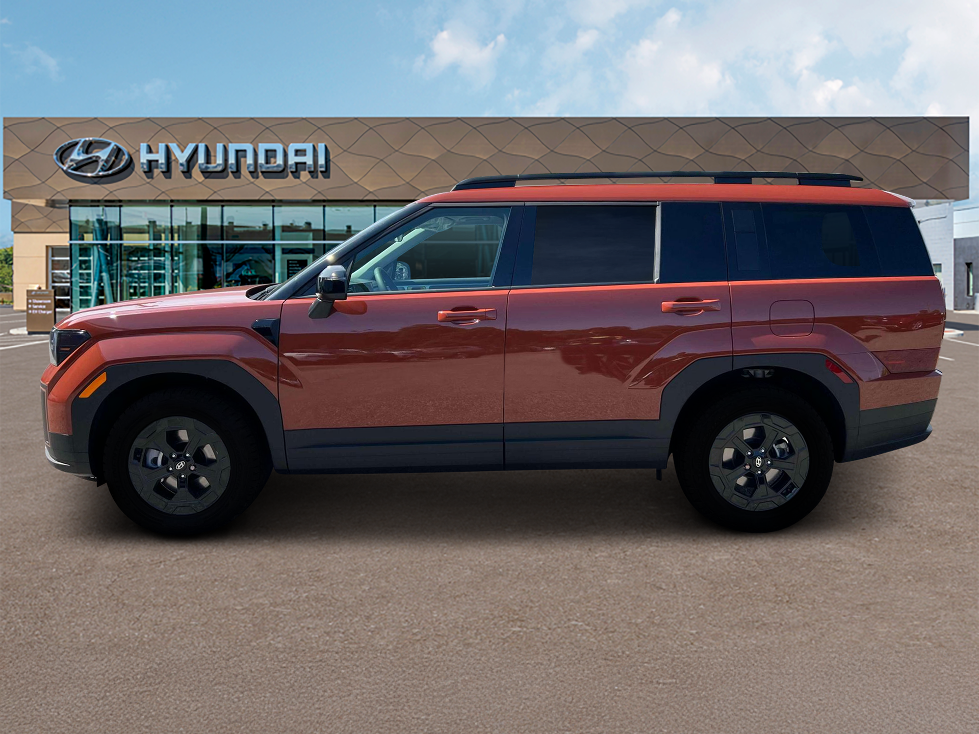 2024 Hyundai Santa Fe XRT
