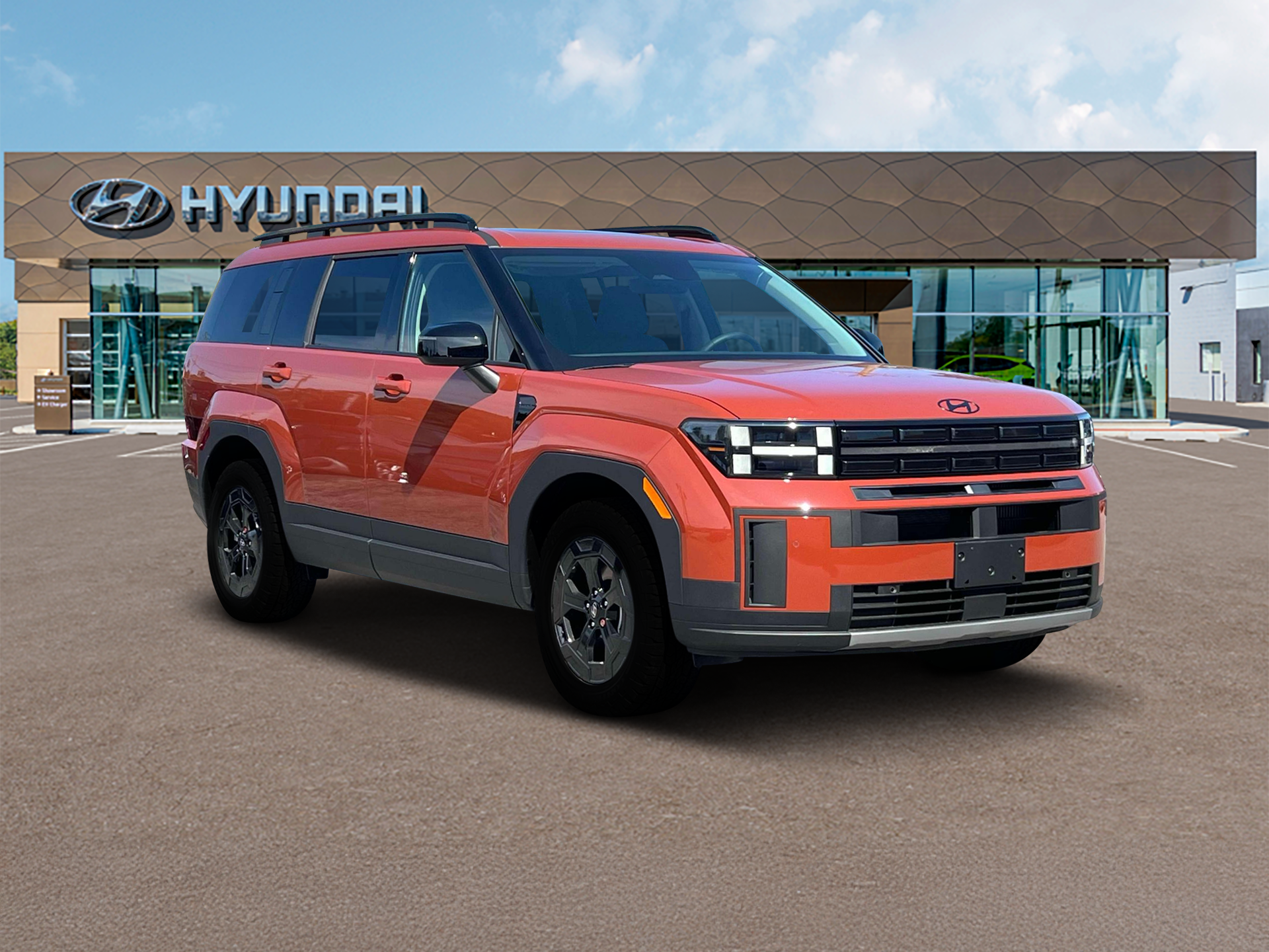 2024 Hyundai Santa Fe XRT