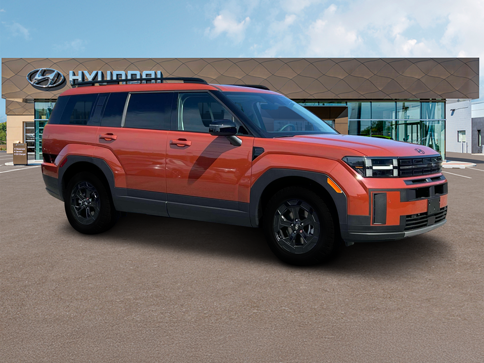 2024 Hyundai Santa Fe XRT